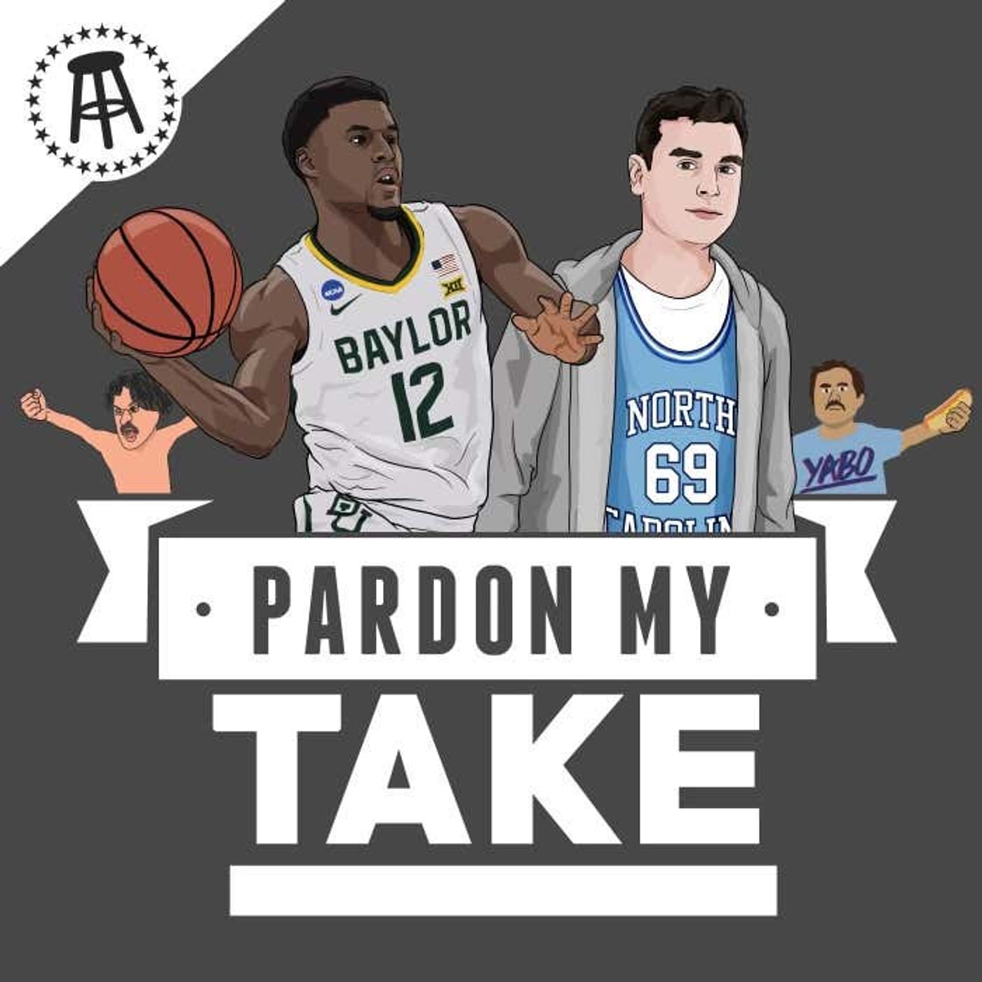The Taken Sports Podcast