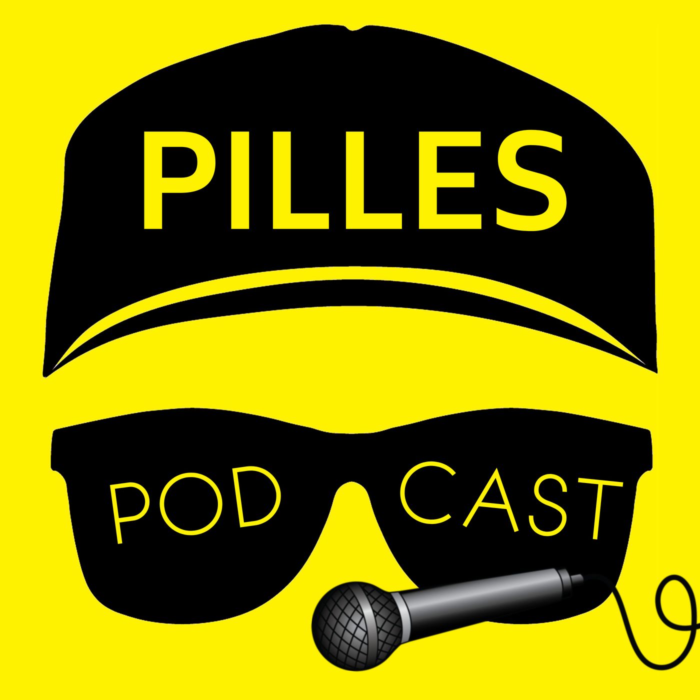PILLES PODCAST af PILLEFYR PRODUCTIONS