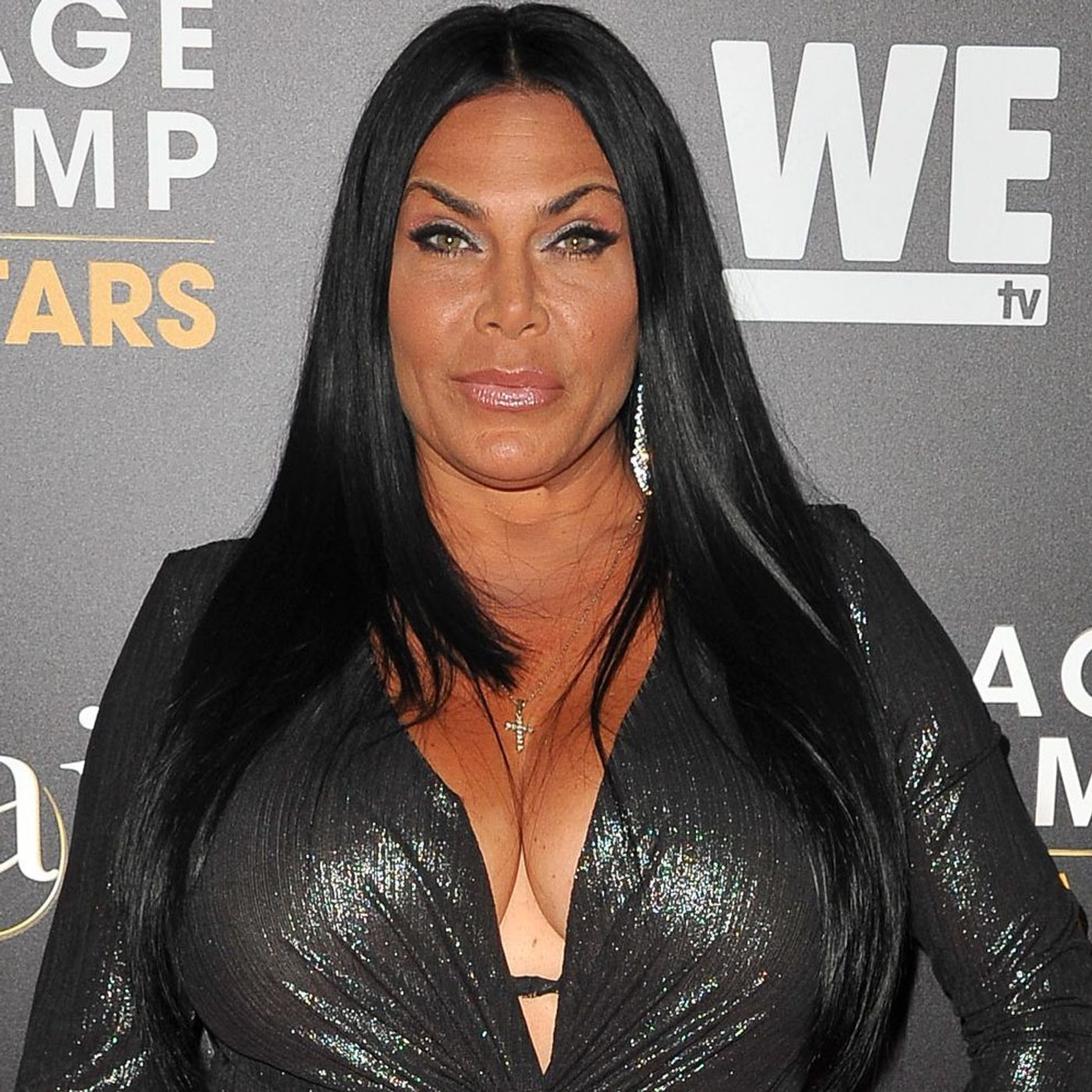 Renee Graziano from Mob Wives/The Domenick Nati Radio Show episode artwork