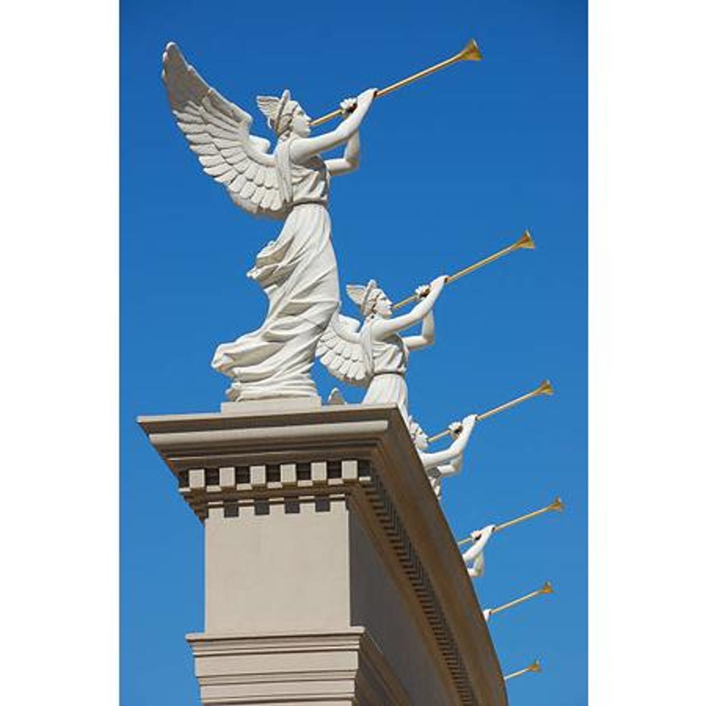 Trumpeting The Good News Of Jesus Christ In St. Johnsville (Part 2) - S35 [B457] episode artwork