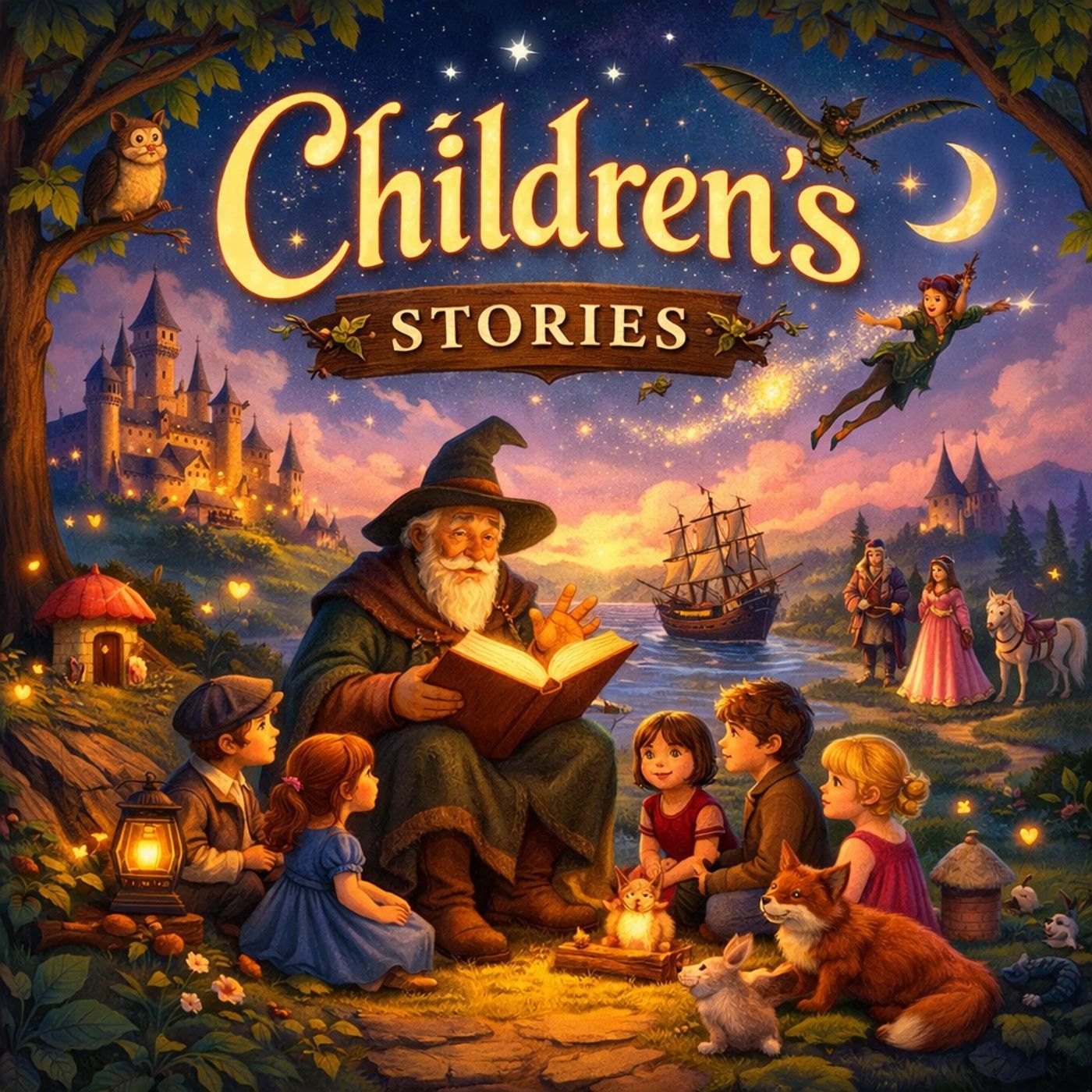 Childrens Stories