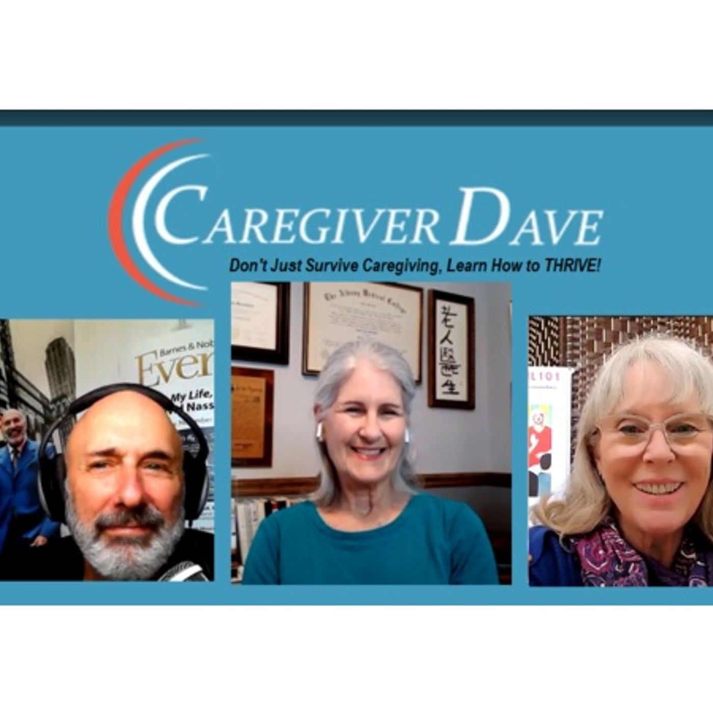 CaregiverDave.com