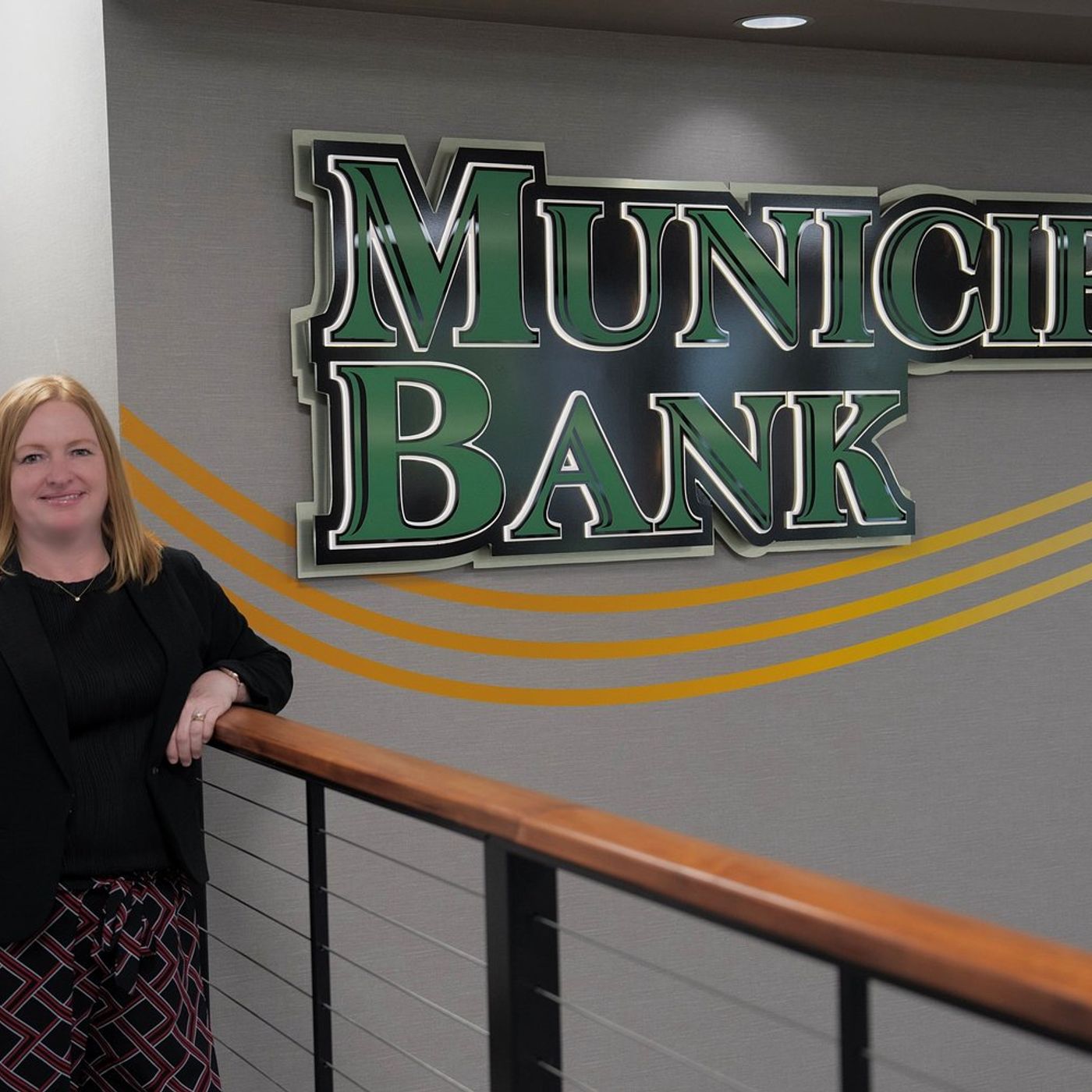 Municipal Bank Hires Lori Keigher as Vice President episode artwork