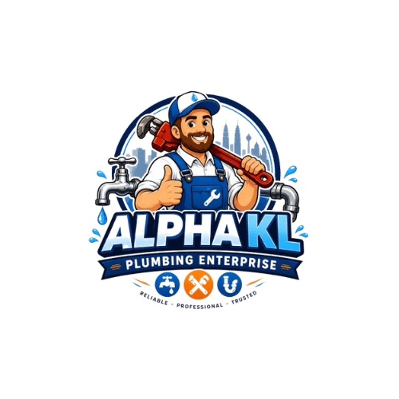Alpha KL Plumbing Enterprise podcast artwork