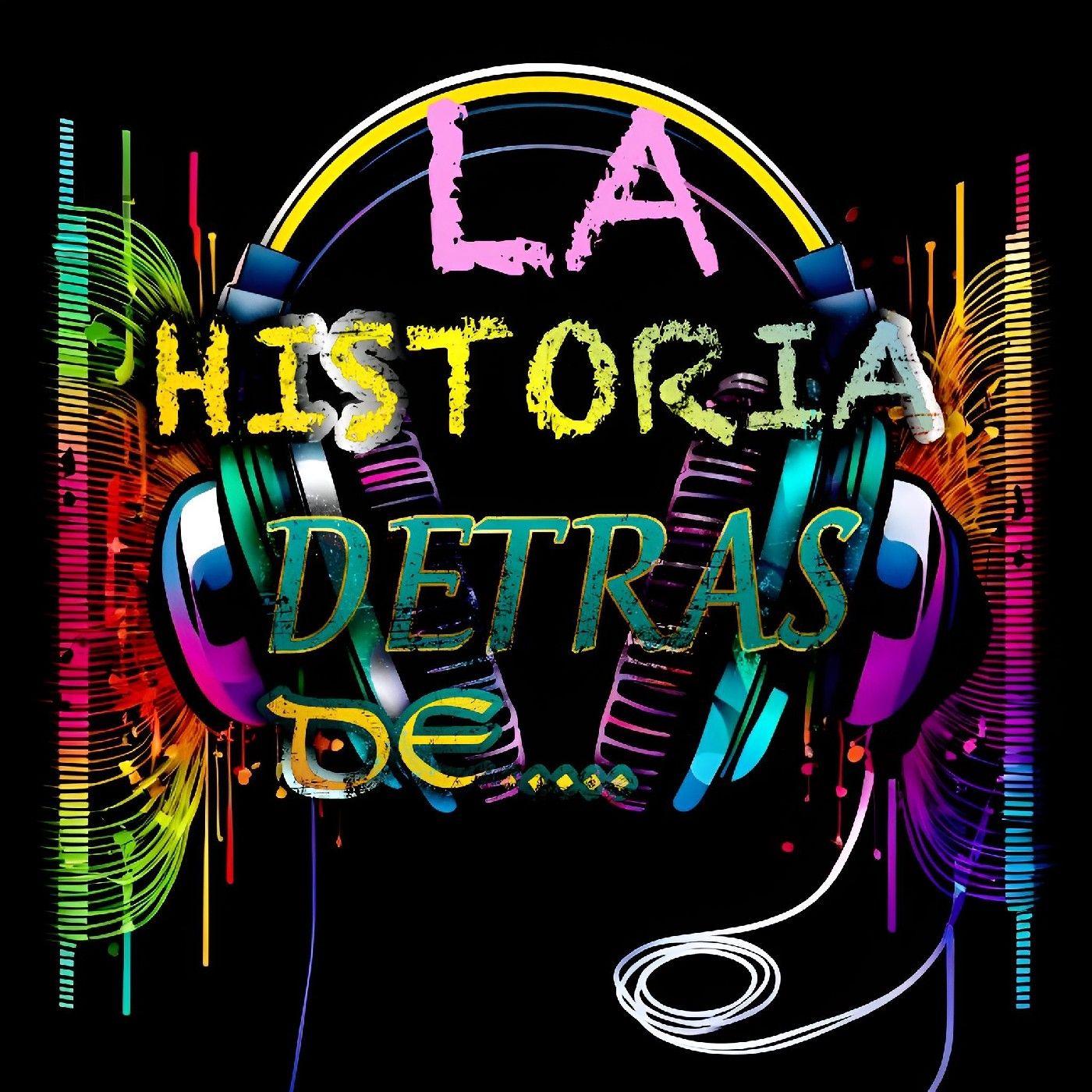 LA HISTORIA DETRÁS DE... cover art