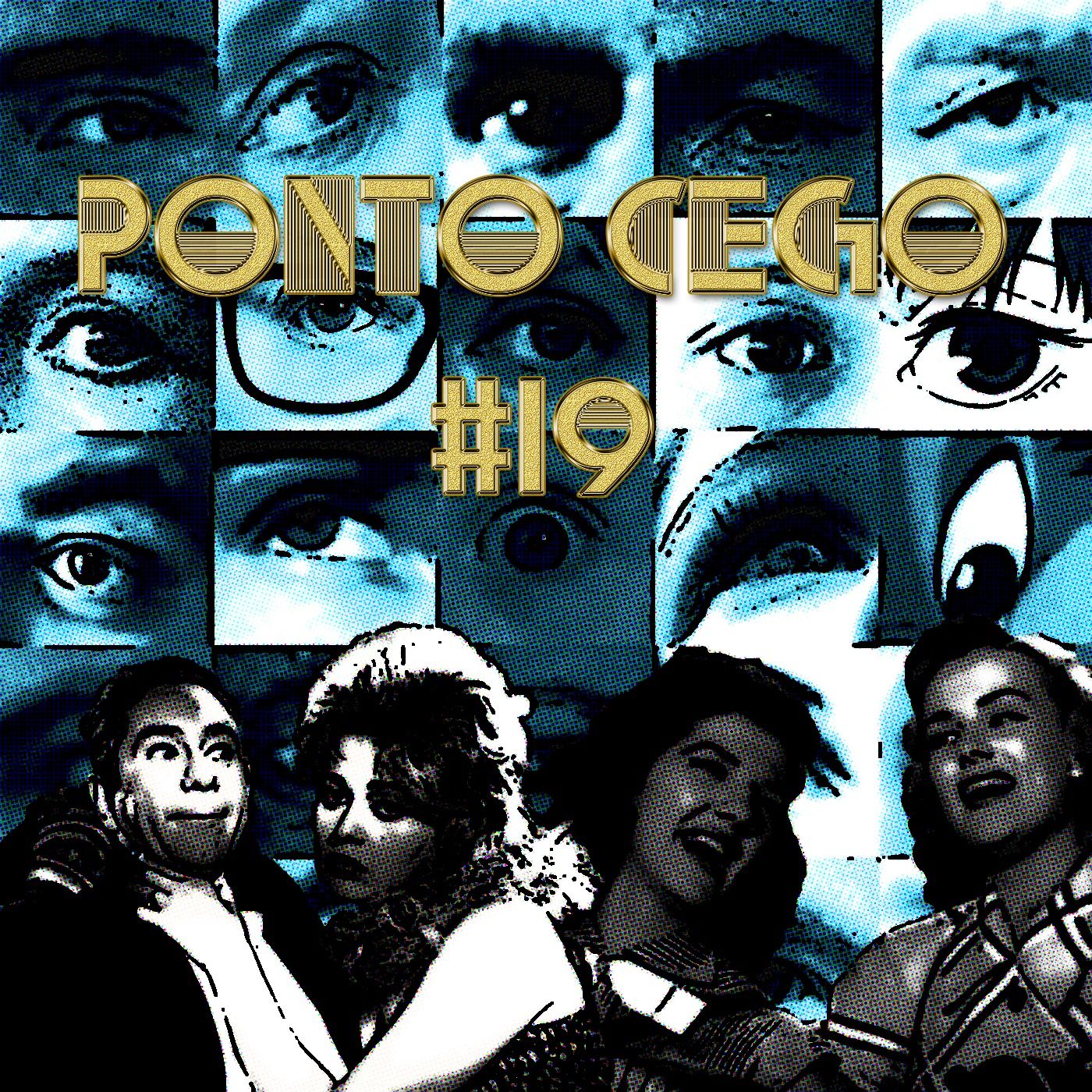 Ponto Cego #19: Chanchada: Aviso aos Navegantes (1950) e Homem do Sputnik (1959) episode artwork