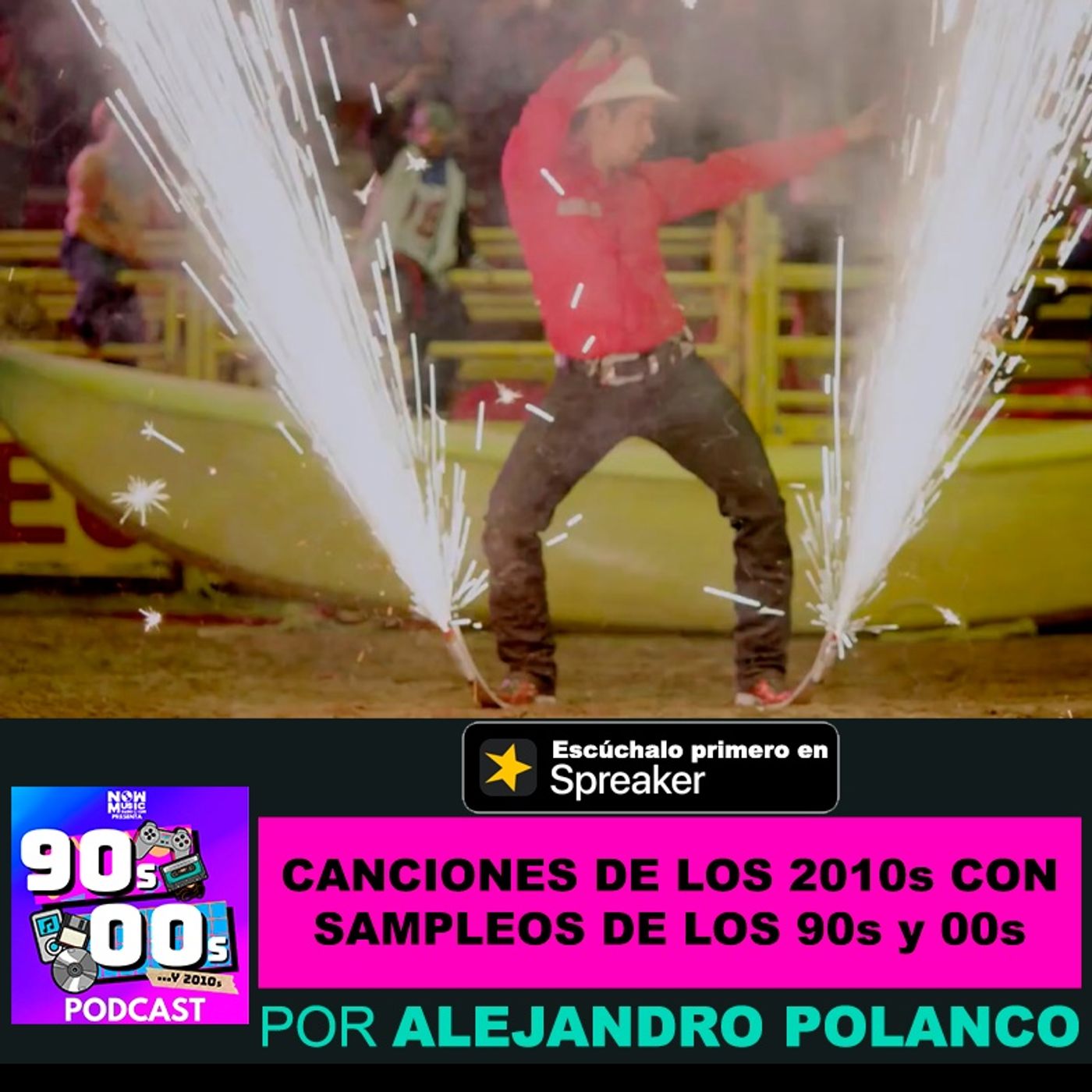 5 Verdaderos Yester hits de los 2010s con sampleos de los 90s y 00s episode artwork