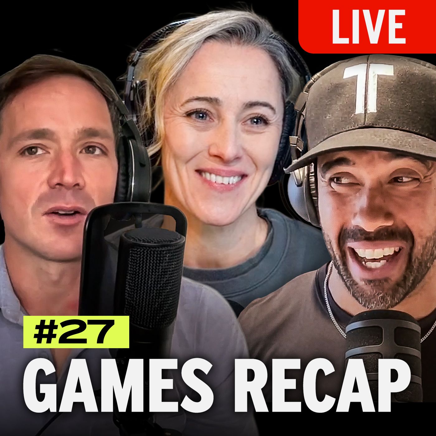 The CrossFit Podcast