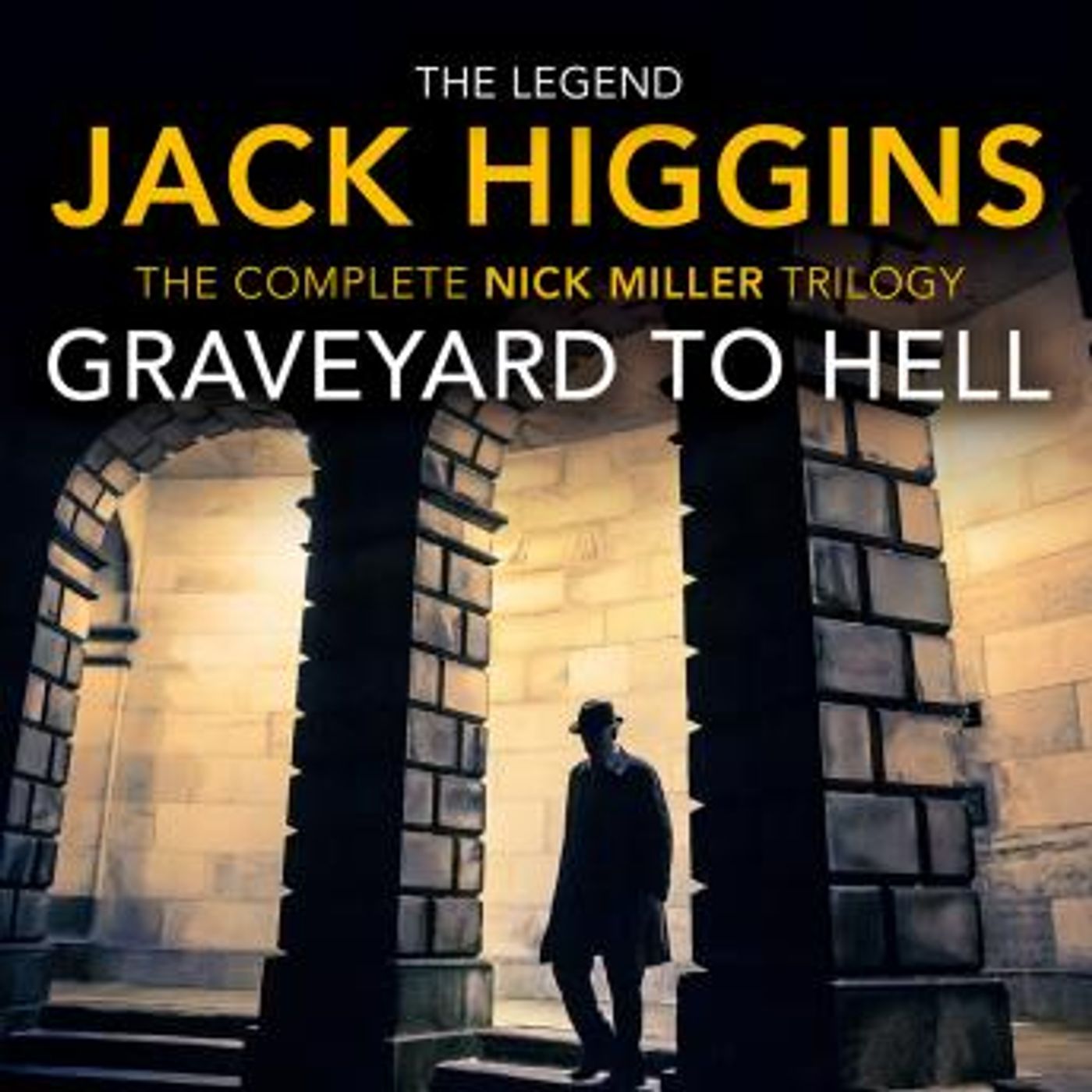 Listen to Top Audiobooks in Mystery, Thriller & Horror, Suspense