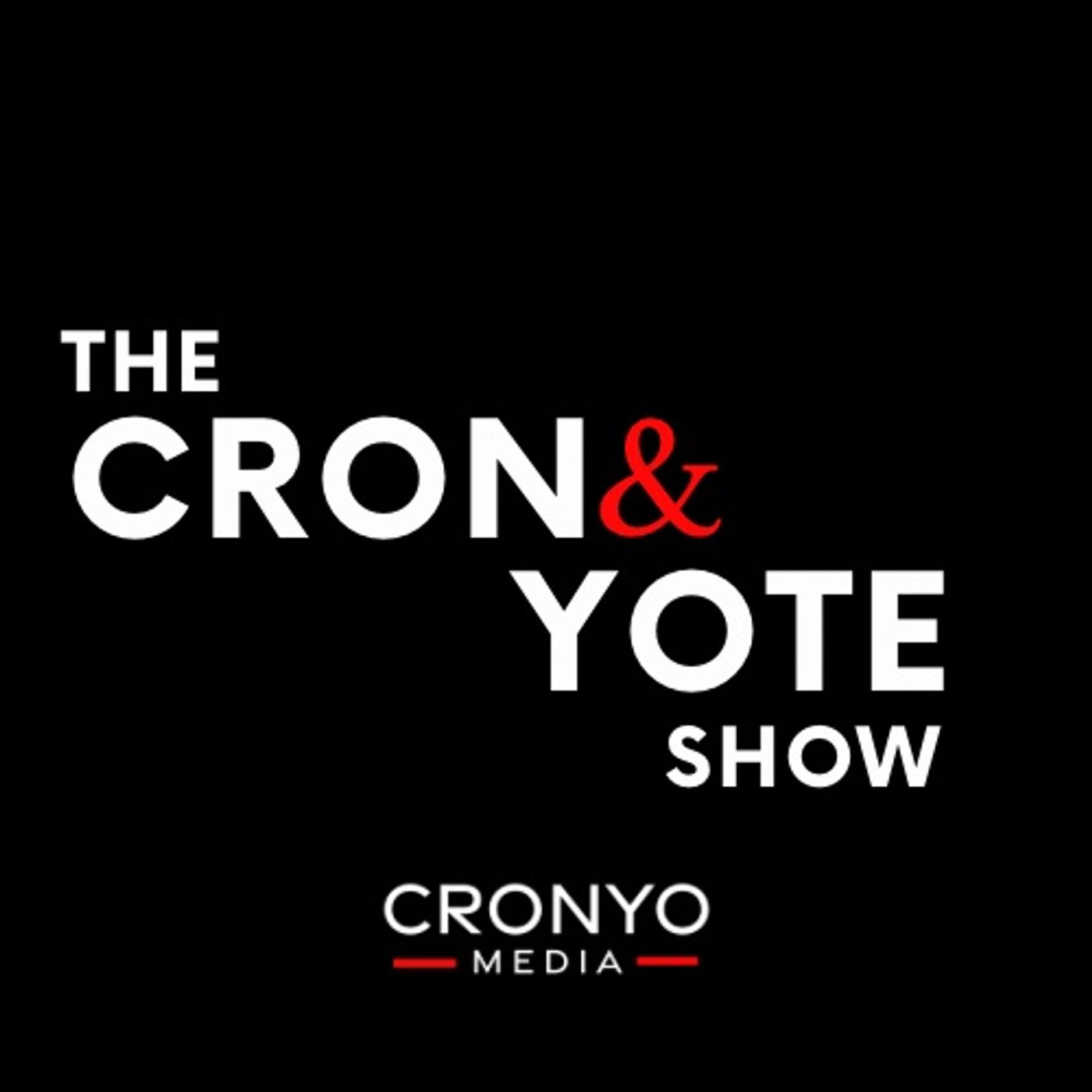 The Cron & Yote Show cover art