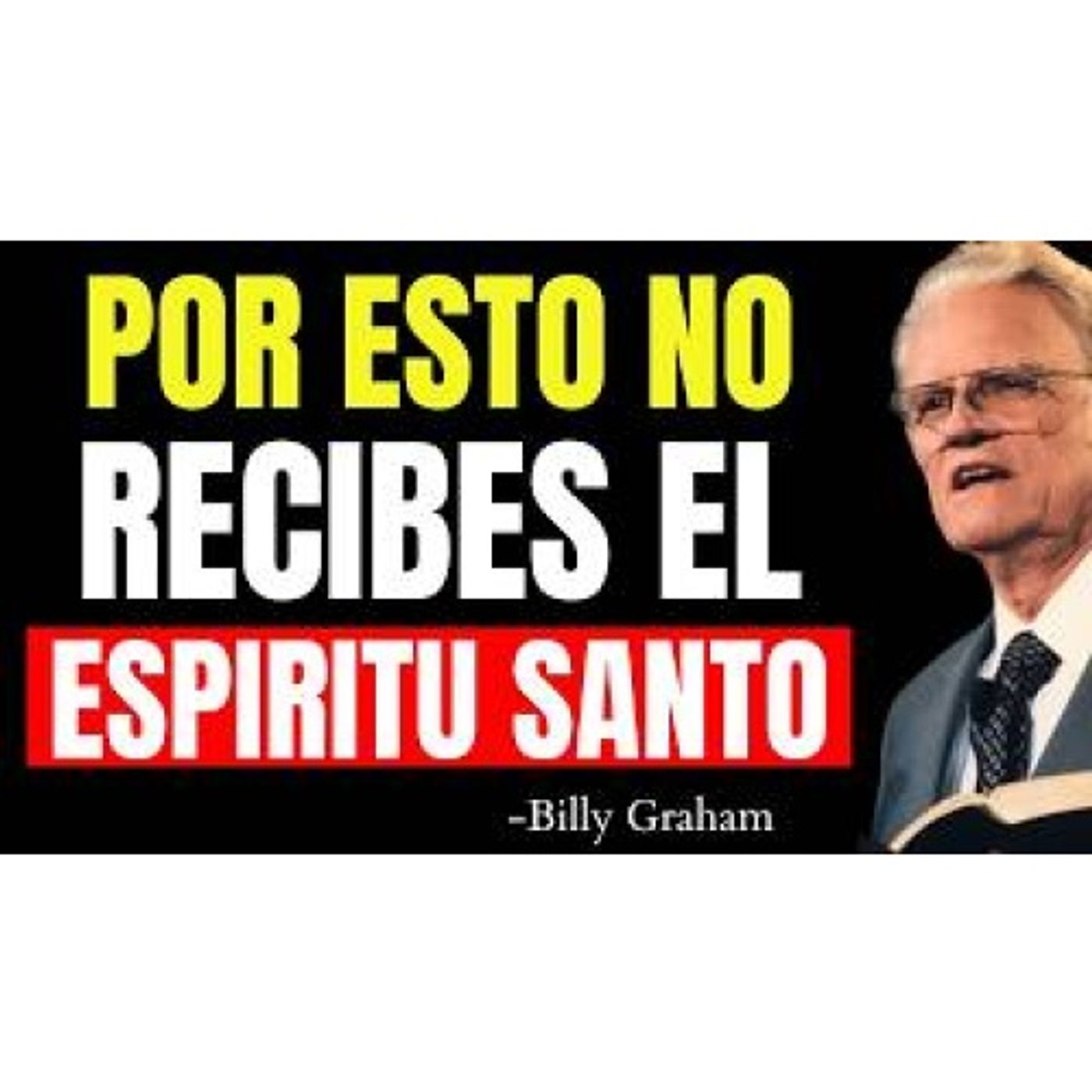 ¿Por qué no recibes los dones del espíritu santo? - Enseñanzas Cristianas episode artwork