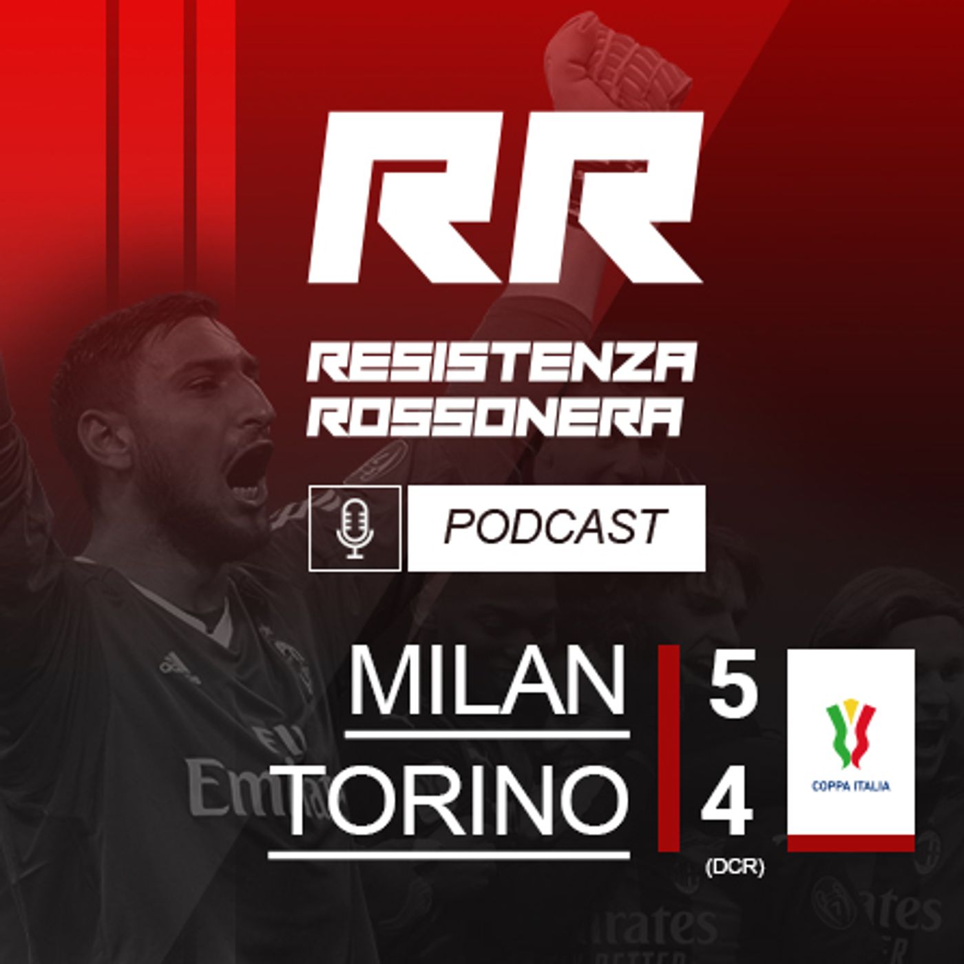 Resistenza Rossonera - Podcast Milanista