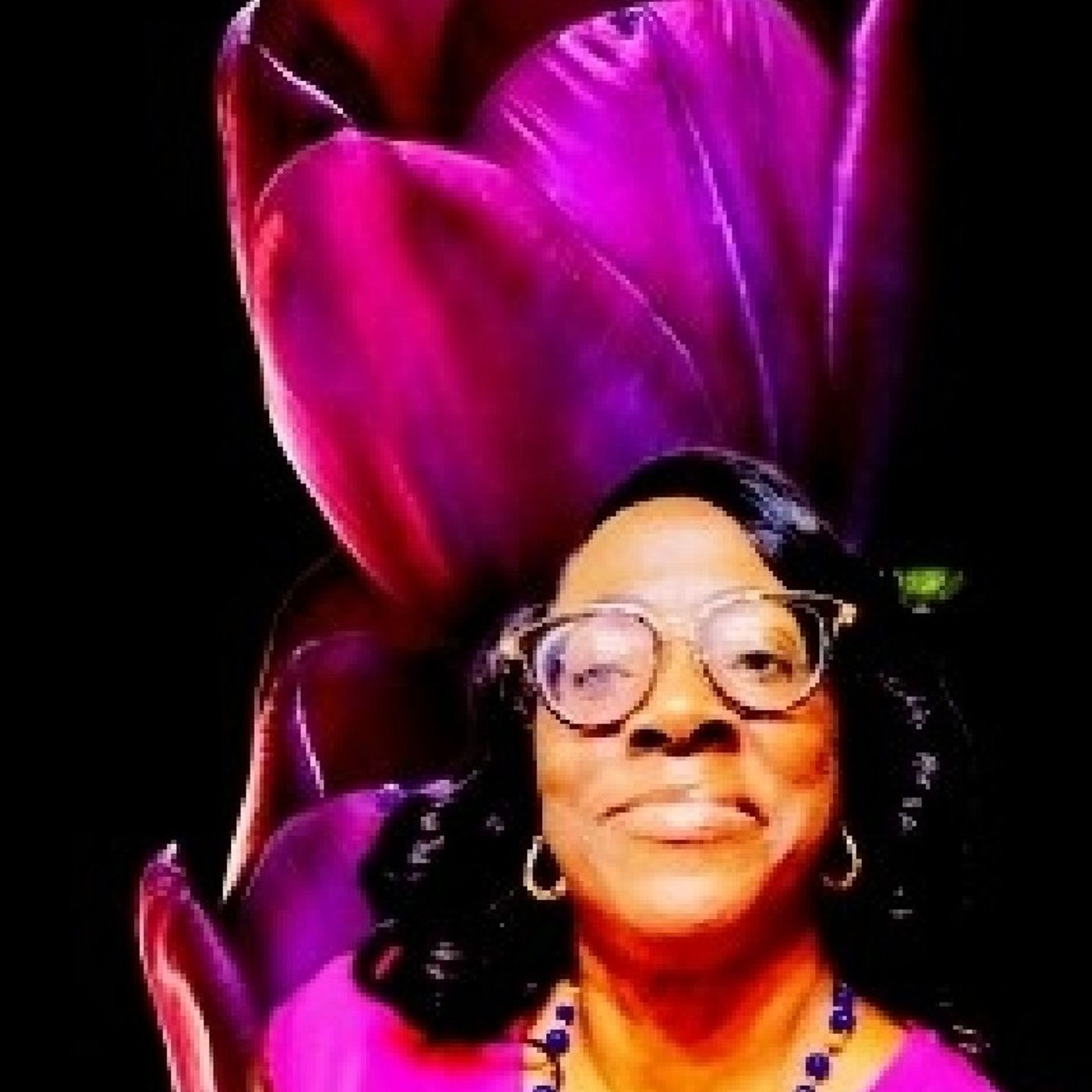 Royal Queen Cora Lee Hairston
