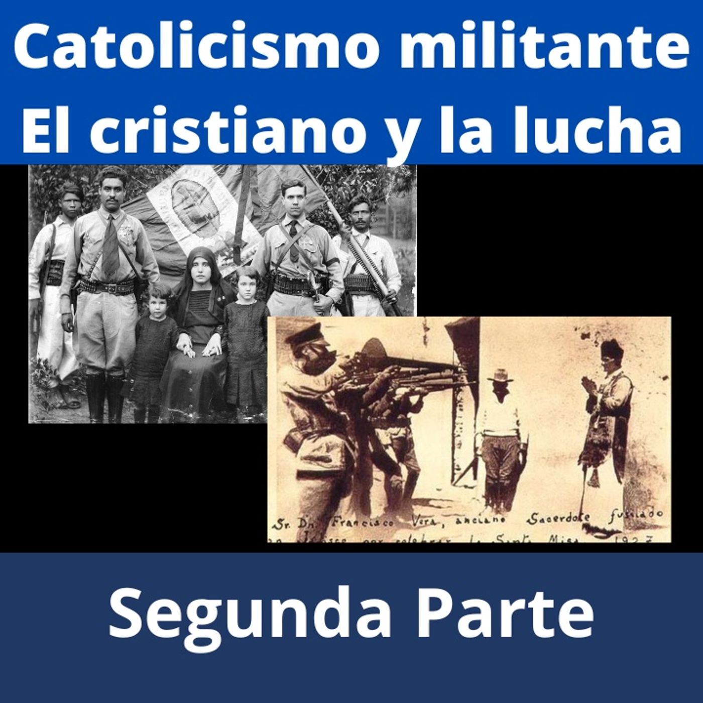 "El cristiano ha nacido para la lucha", aun dentro de la Iglesia. Catolicismo Militante. Parte 2.