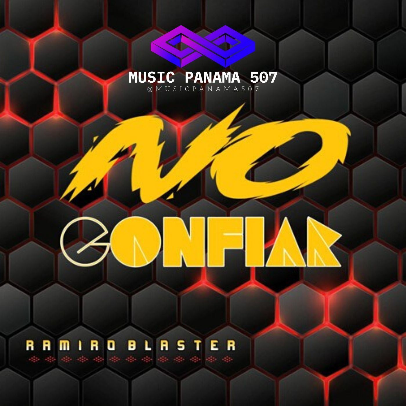 RAMIRO BLASTER - NO CONFIAR