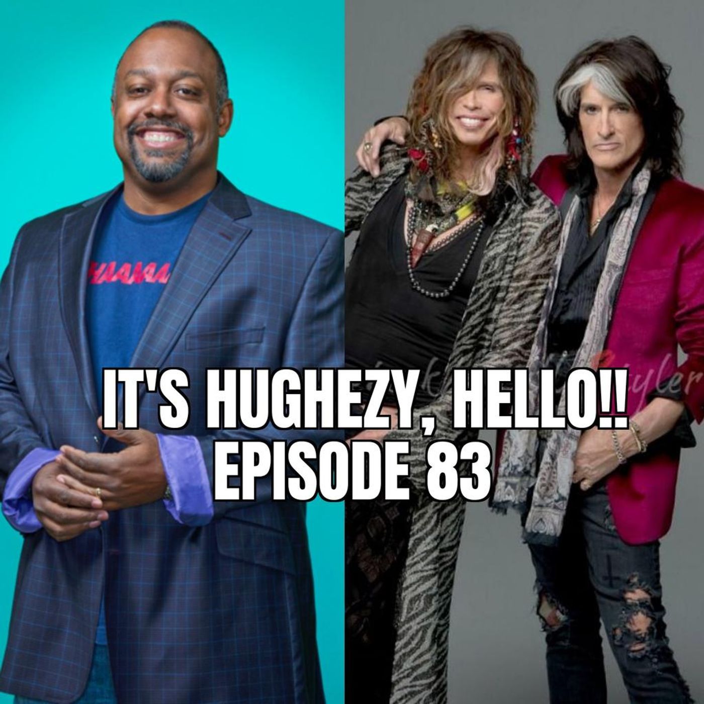 It\'s Hughezy, Hello!