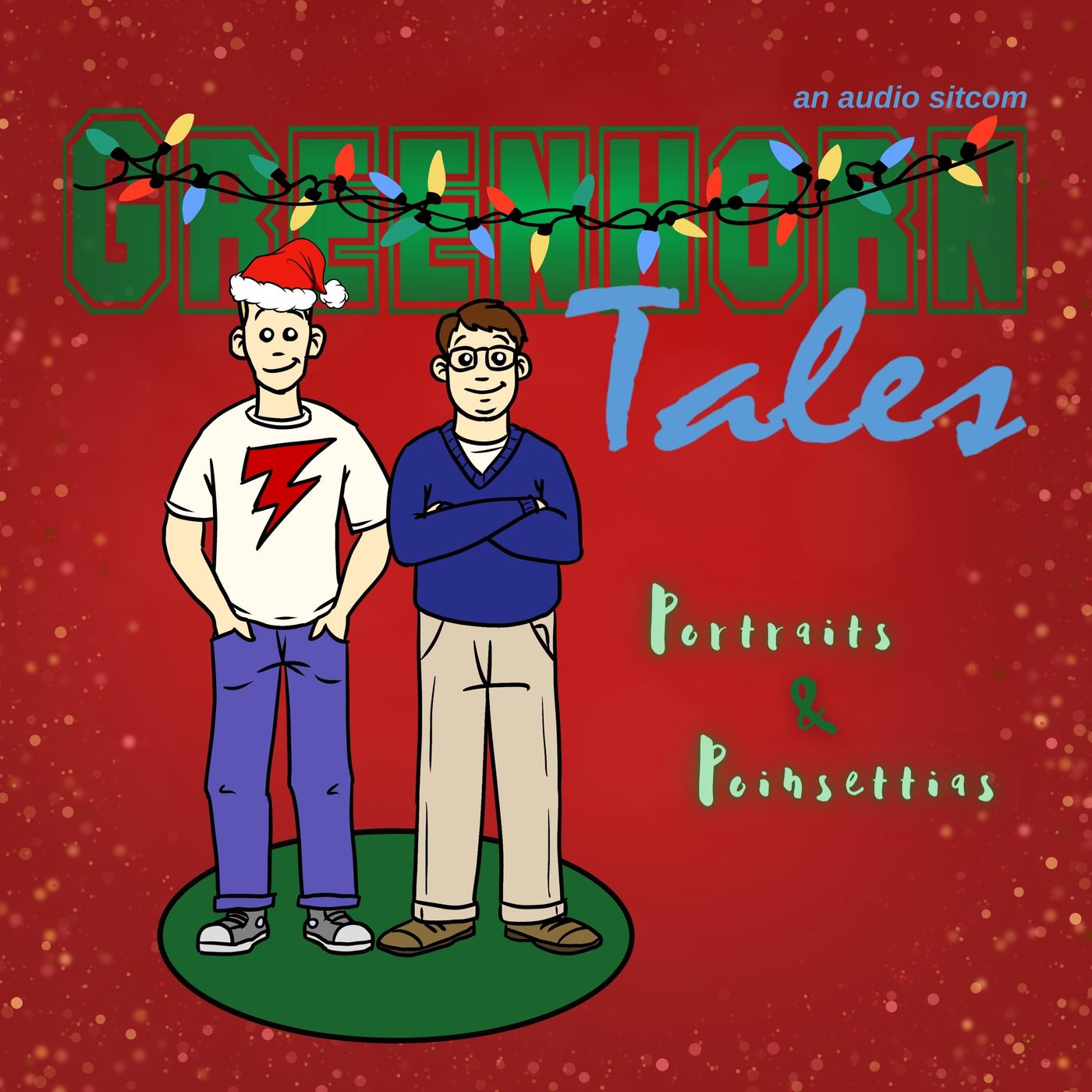 Greenhorn Tales | an audio sitcom
