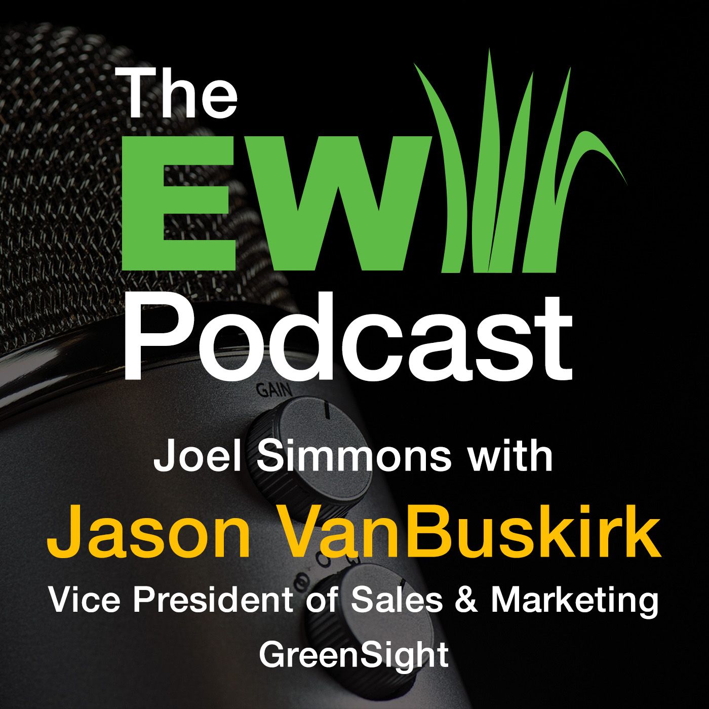 The EW Podcast - Joel Simmons with Jason VanBuskirk