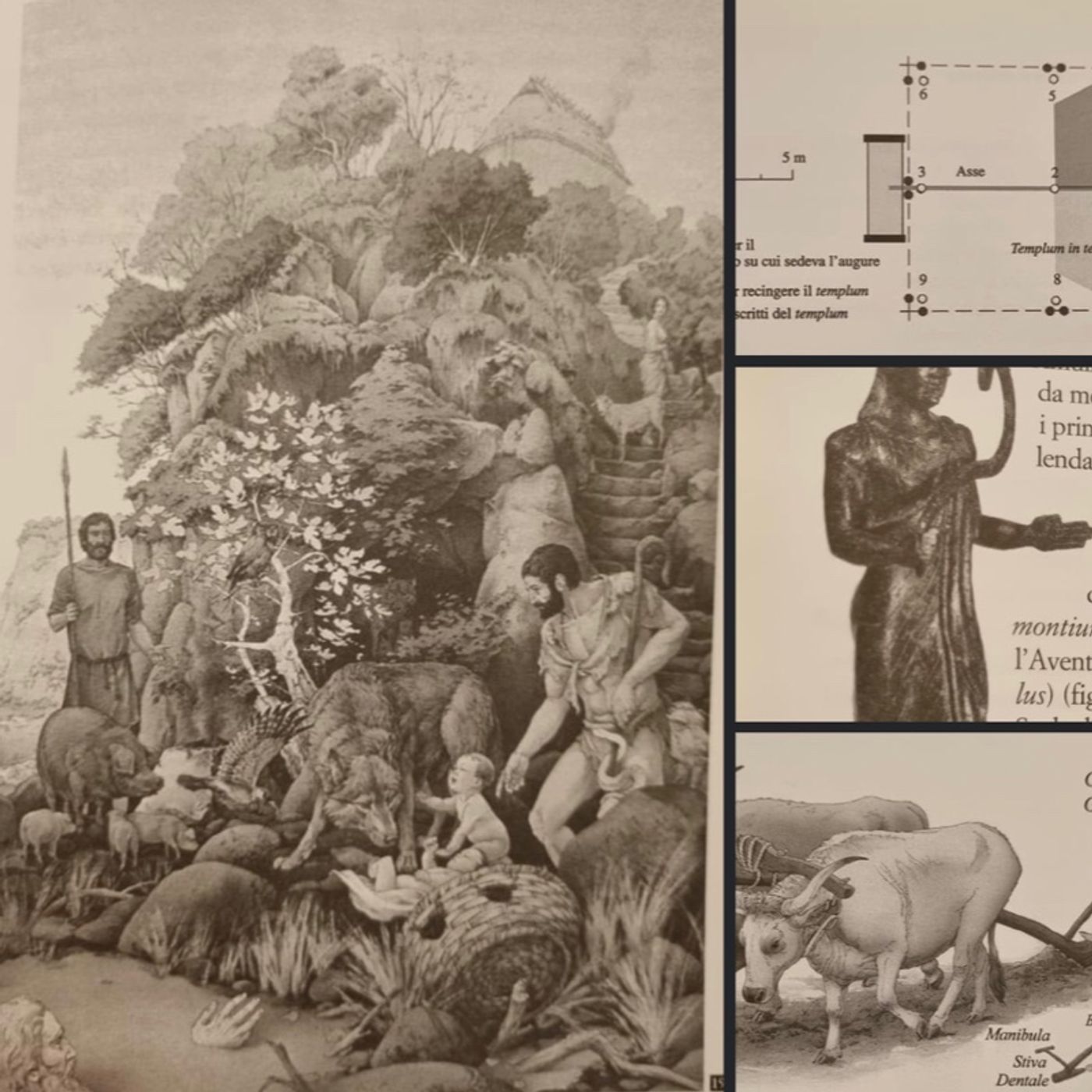 2775 Anniversario della fondazione di Roma episode artwork