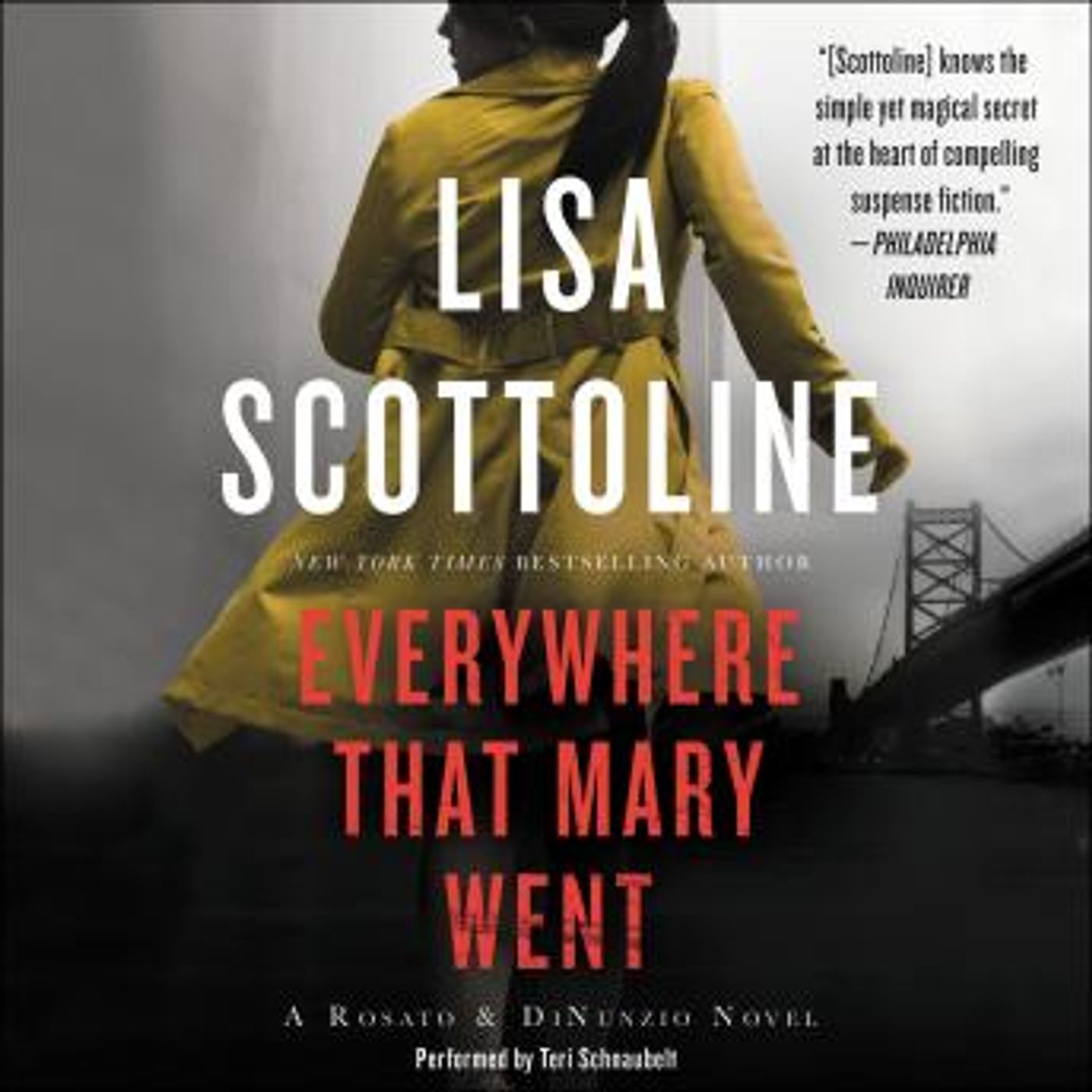Stream Popular Full Audiobooks in Mystery, Thriller & Horror, Legal & Political
