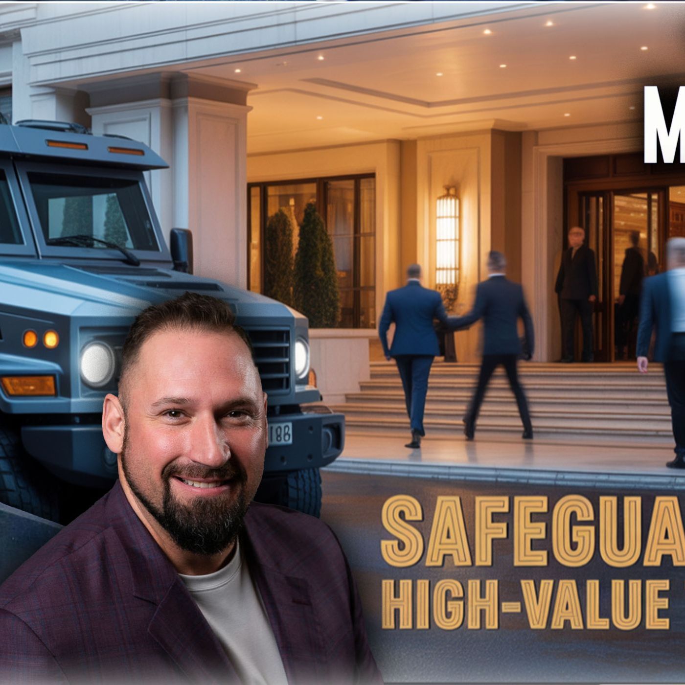 Personal Protective Services Matter - Training Tuesday | The Rob Maness Show EP 570 episode artwork
