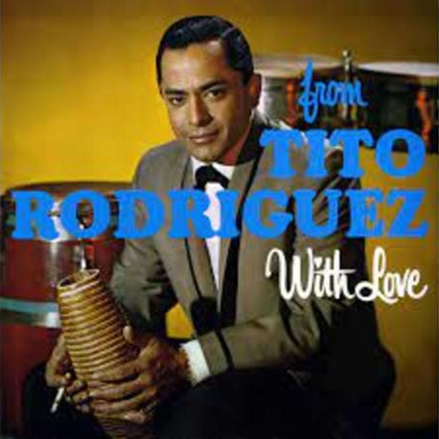 Eddie Rodriguez: My Roots in Salsa Music. A Puerto Rican South Bronx Tale episode artwork