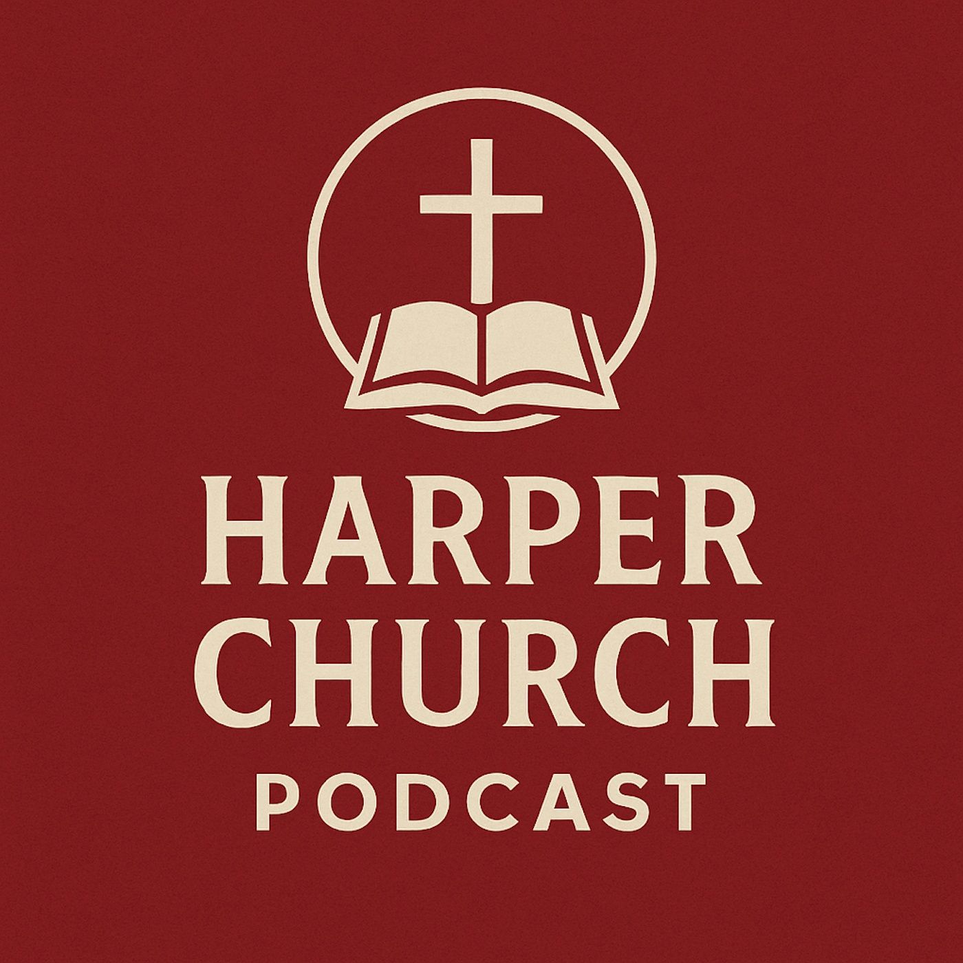 Harper Church podcast artwork