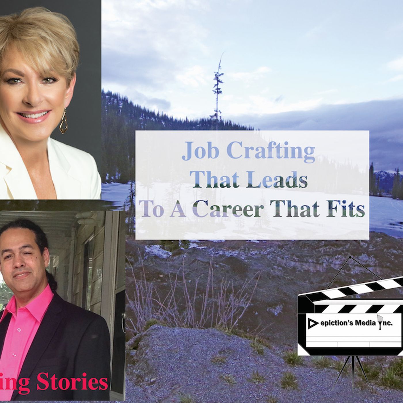 Jan Barlow Job Crafting That Leads to A Career That Fits episode artwork