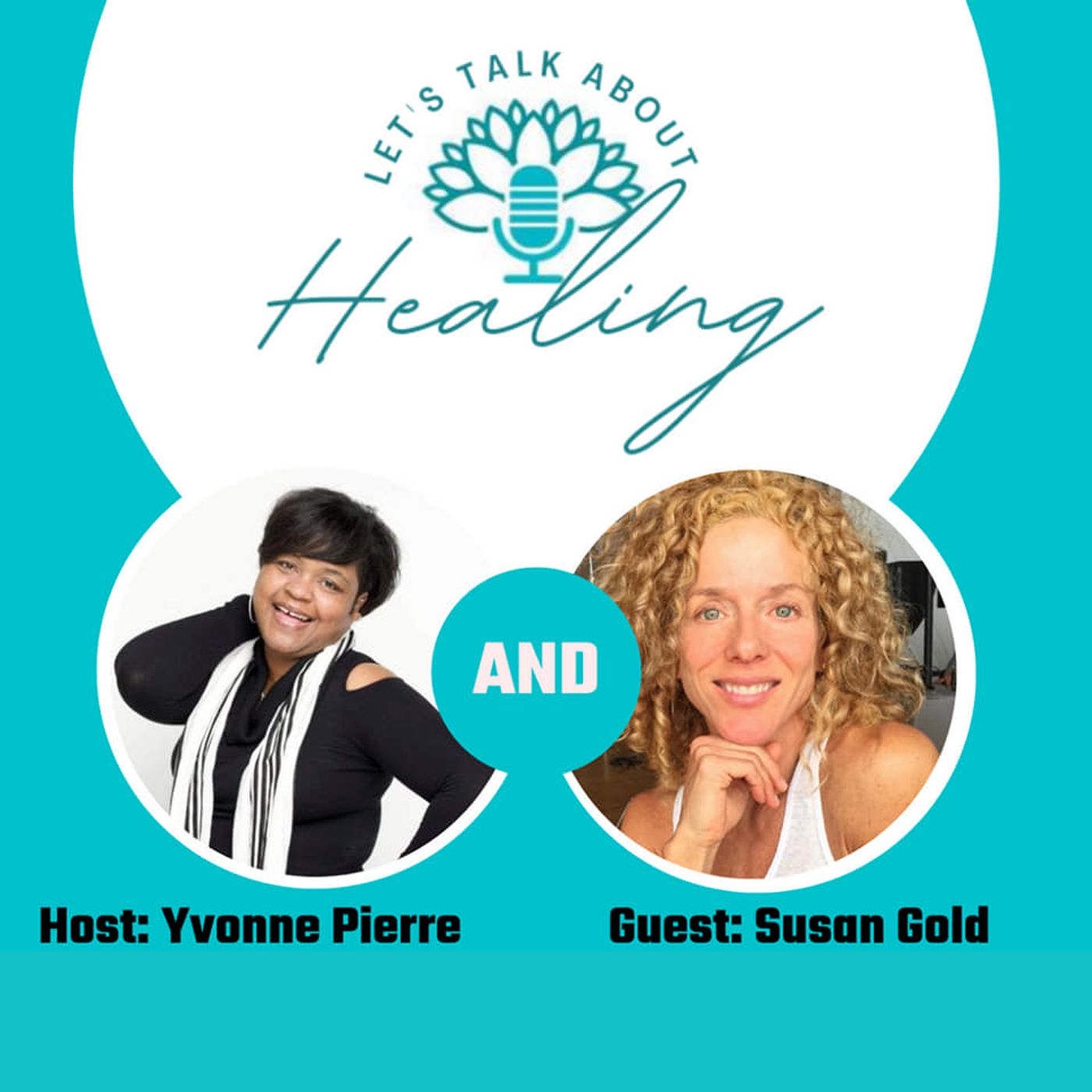 Let\'s Talk About Healing