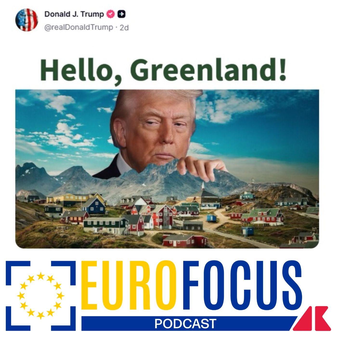 Groenlandia, la deterrenza dei cento soldati: la mossa derisa che ha fermato Trump episode artwork