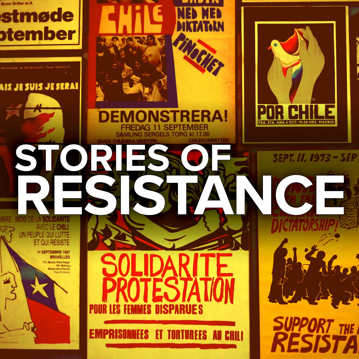 Harry Belafonte—Using art for good | Ep 25 Stories of Resistance