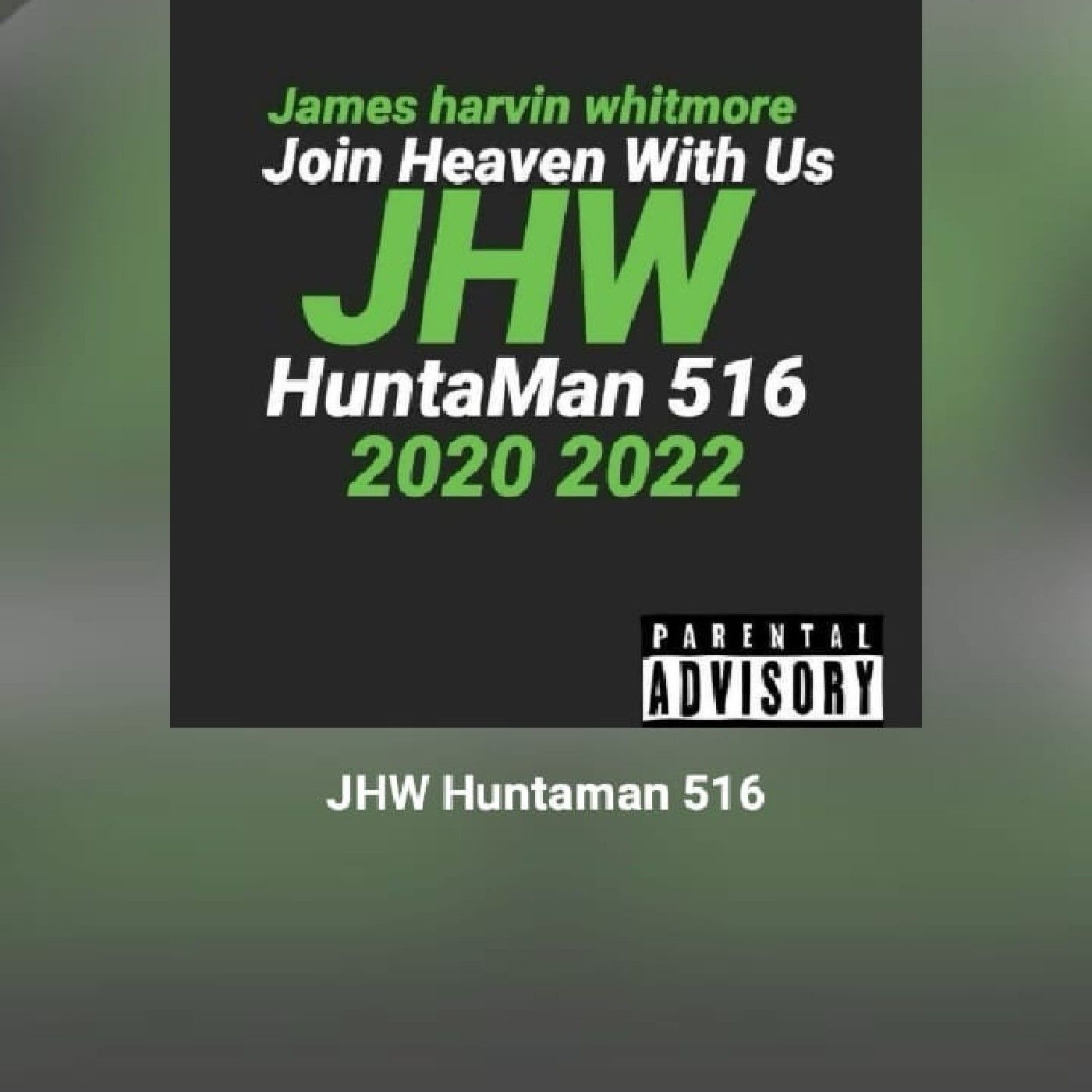 JHW Huntaman 516 Vol 2