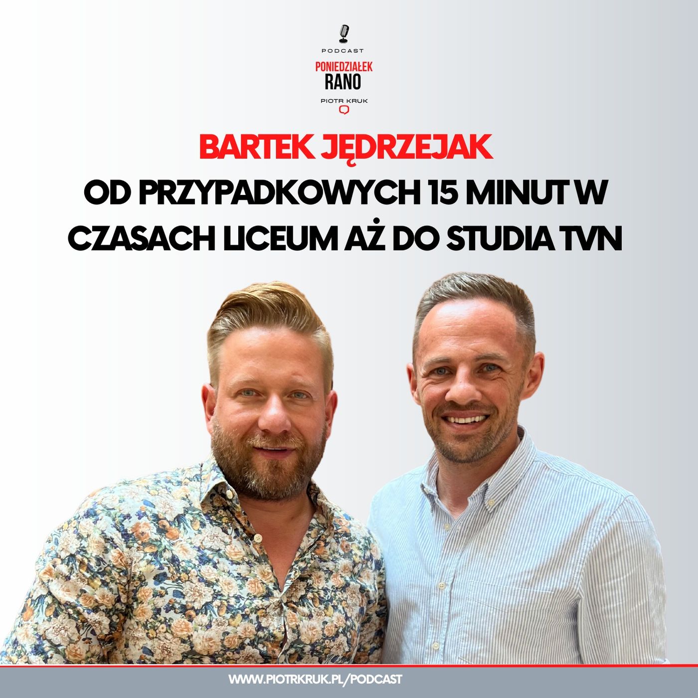 Poniedziałek Rano