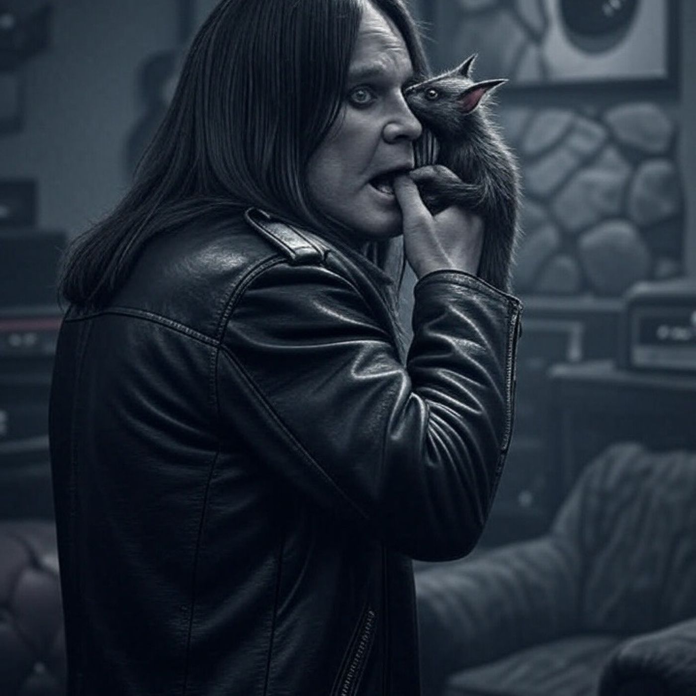 PSYCHEROCK: OZZY OSBOURNE & ADHD