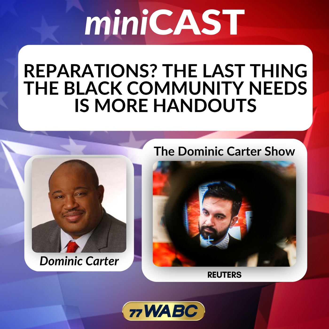 Reparations? The Last Thing the Black Community Needs is More Handouts