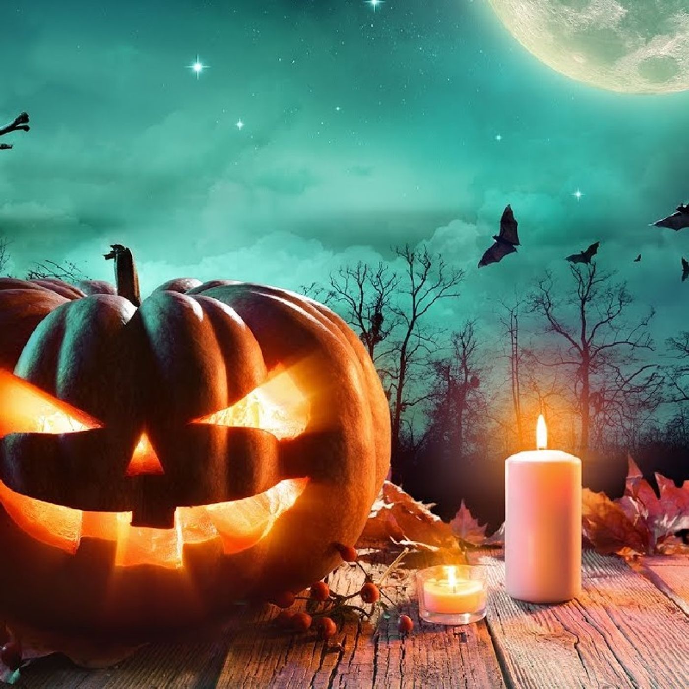(Happy Hallowed Evening Everyone) episode artwork