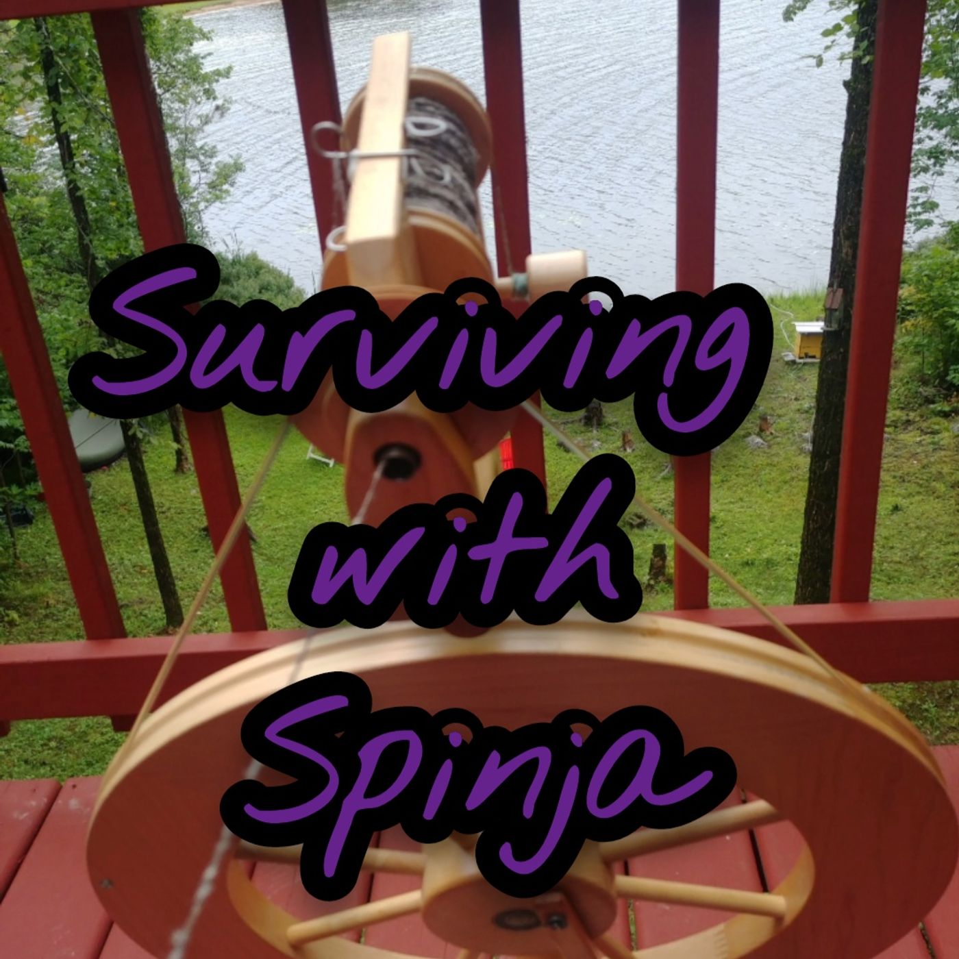 Surviving With Spinja - R.A. Castaldo - Spiritual Awakening - Crystals - Frequency Healing