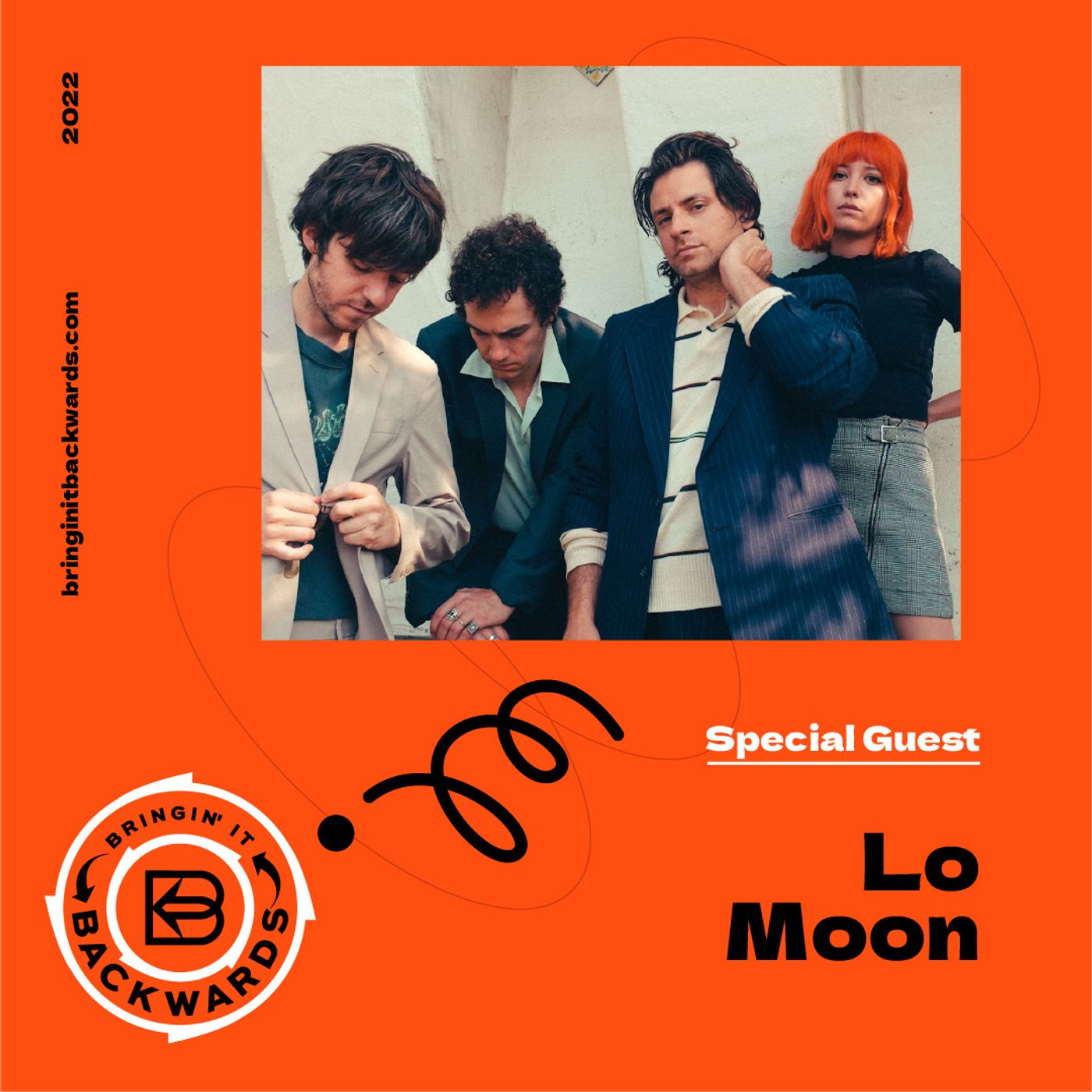 Interview with Lo Moon Image