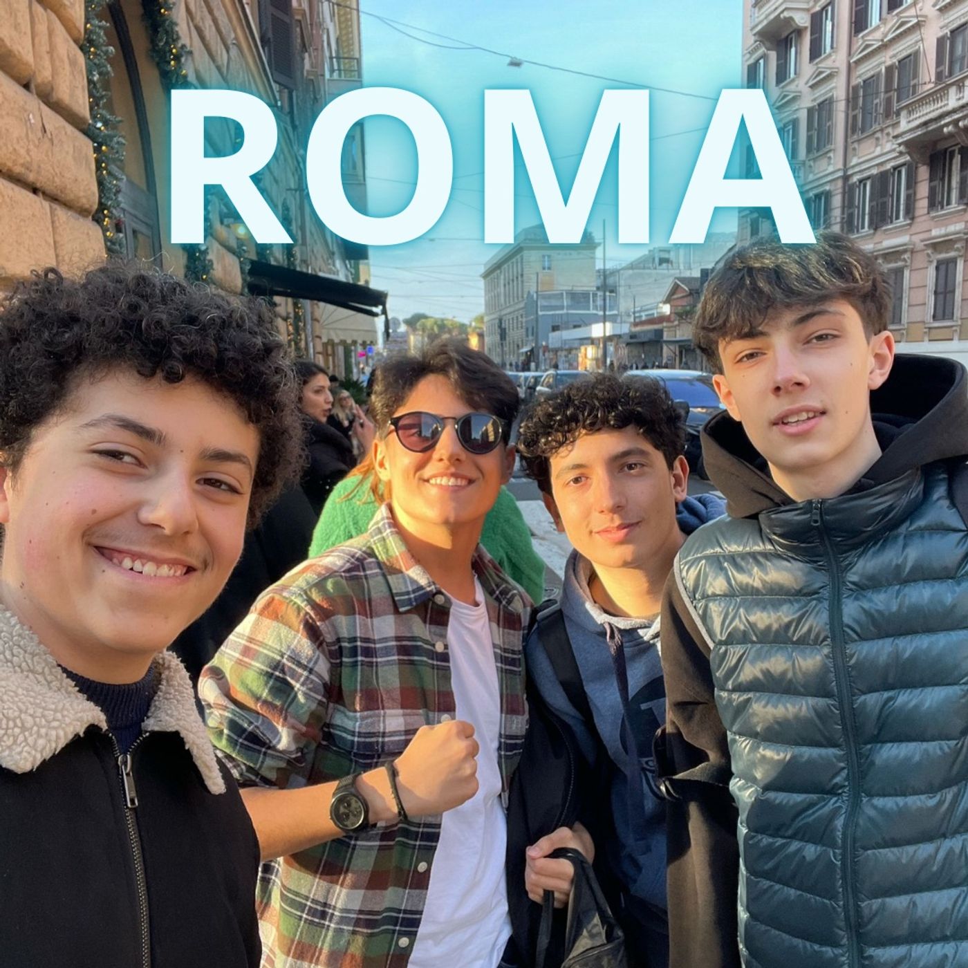 #Roma Roma è TORNATA