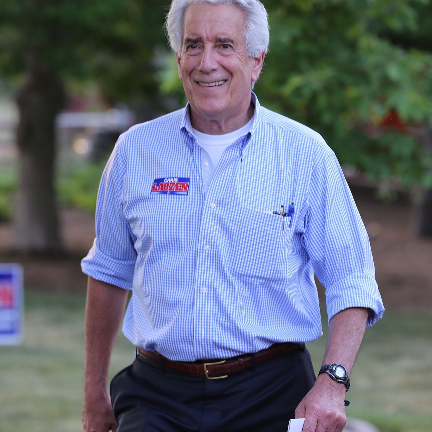 Kane County GOP Treasurer Chris Lauzen’s son running in Delaware – as a Democrat episode artwork