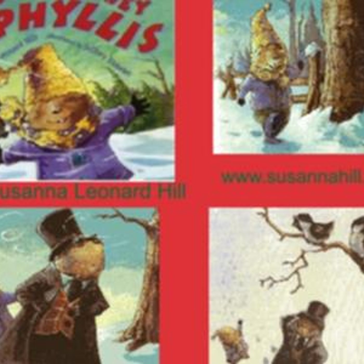 It's Story Time with J.D. Holiday 2-2-13 episode artwork