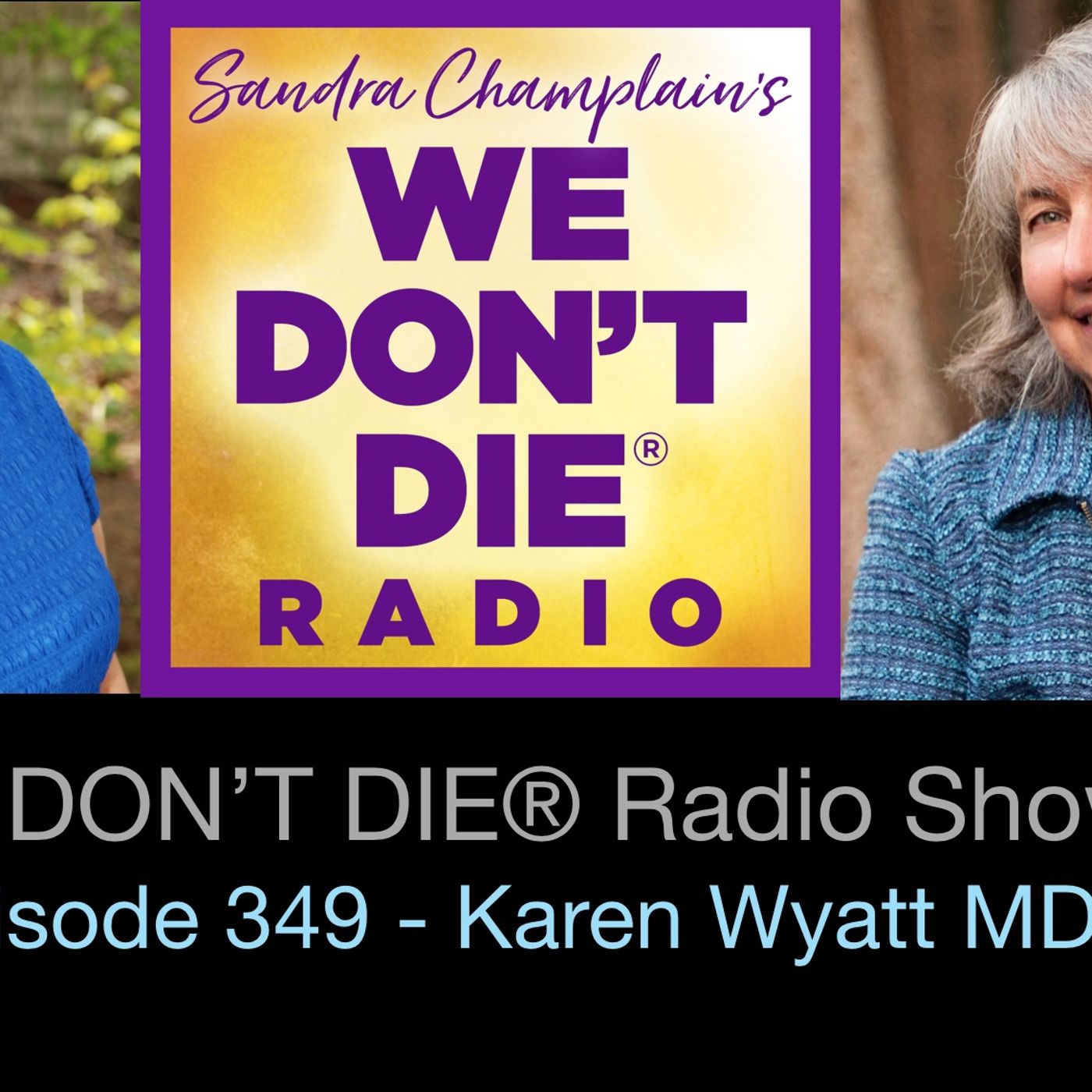 We Don\'t Die Radio