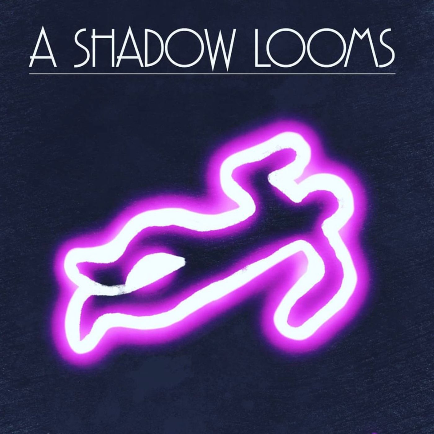 Chapter 1 A Shadow Looms  by Neon Shadows A Noir Tale