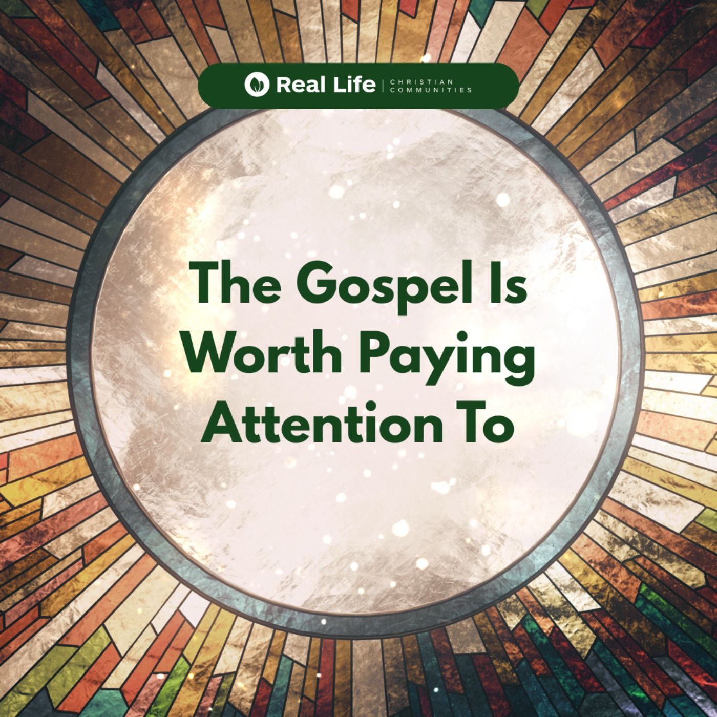 The Gospel is Worth Paying Attention To | Pastor Bong Baylon