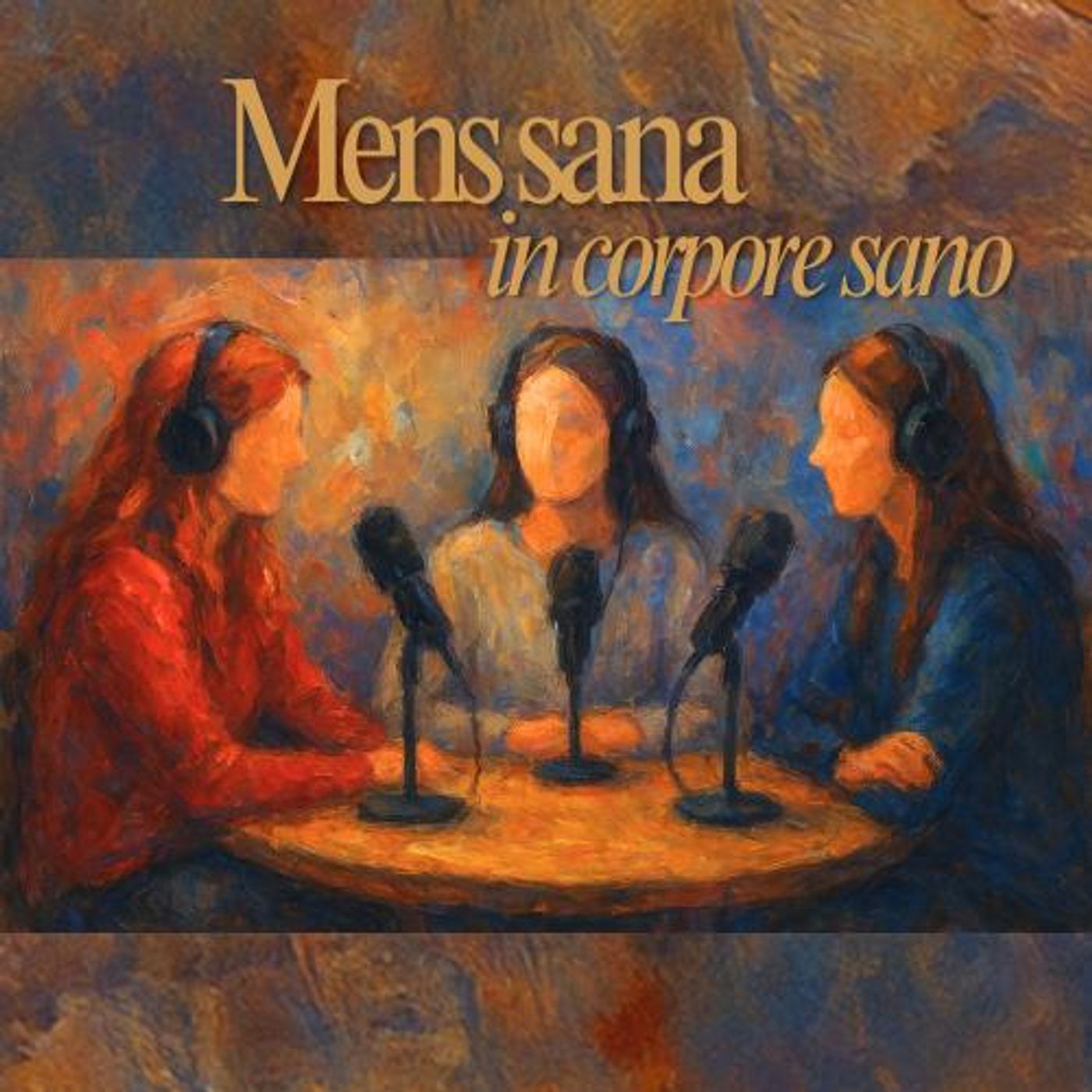 Mens Sana in Corpore Sano podcast artwork