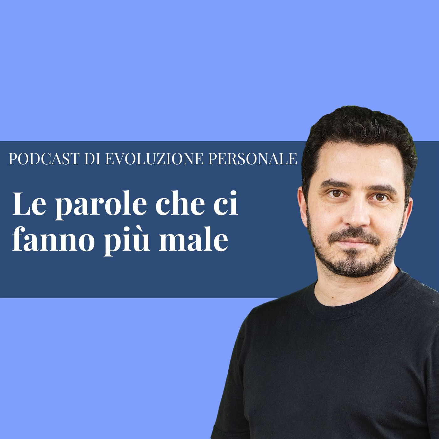Episodio 170 -  Le parole che ci fanno più male: come modificare il linguaggio distruttivo? episode artwork