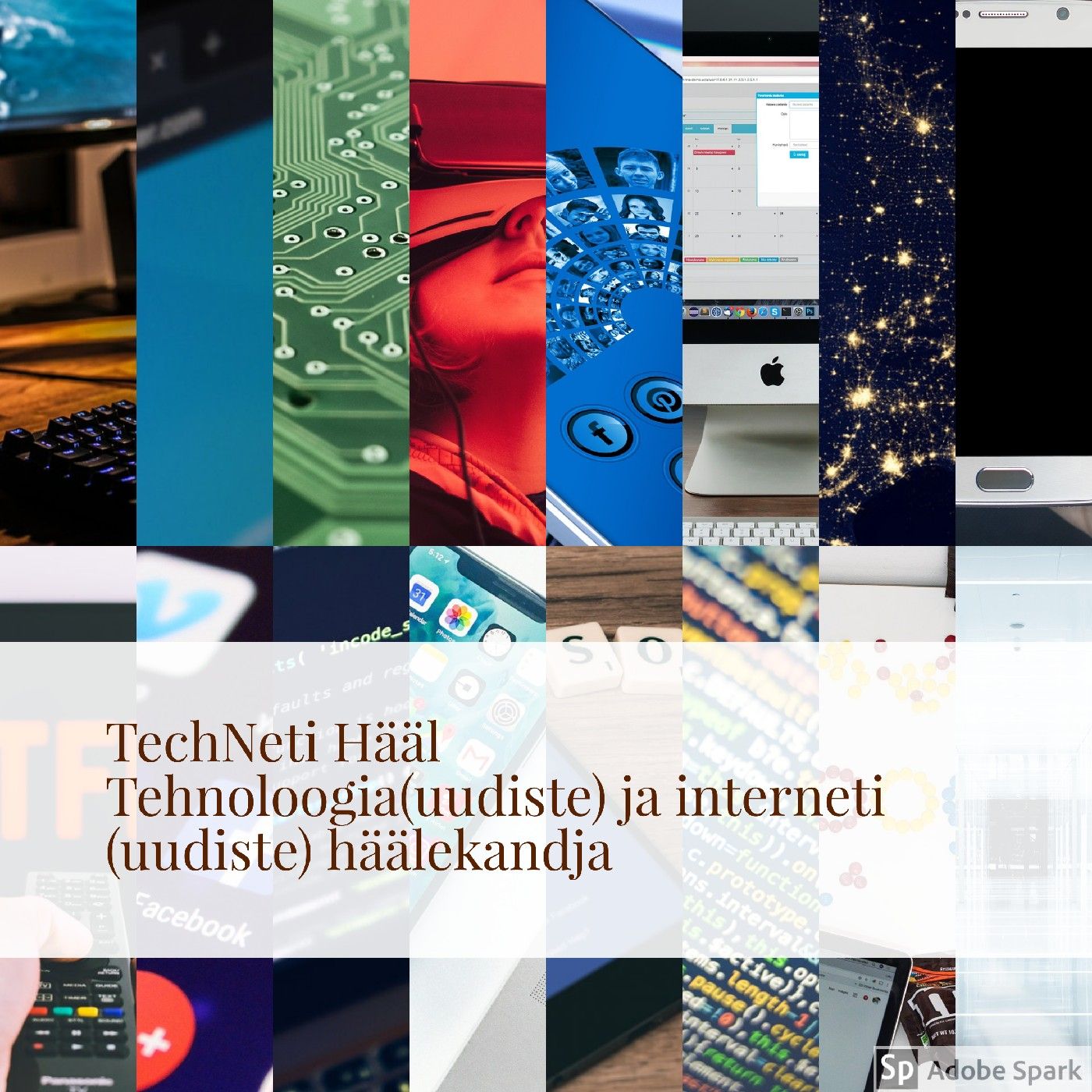 TechNeti Hääl podcast artwork