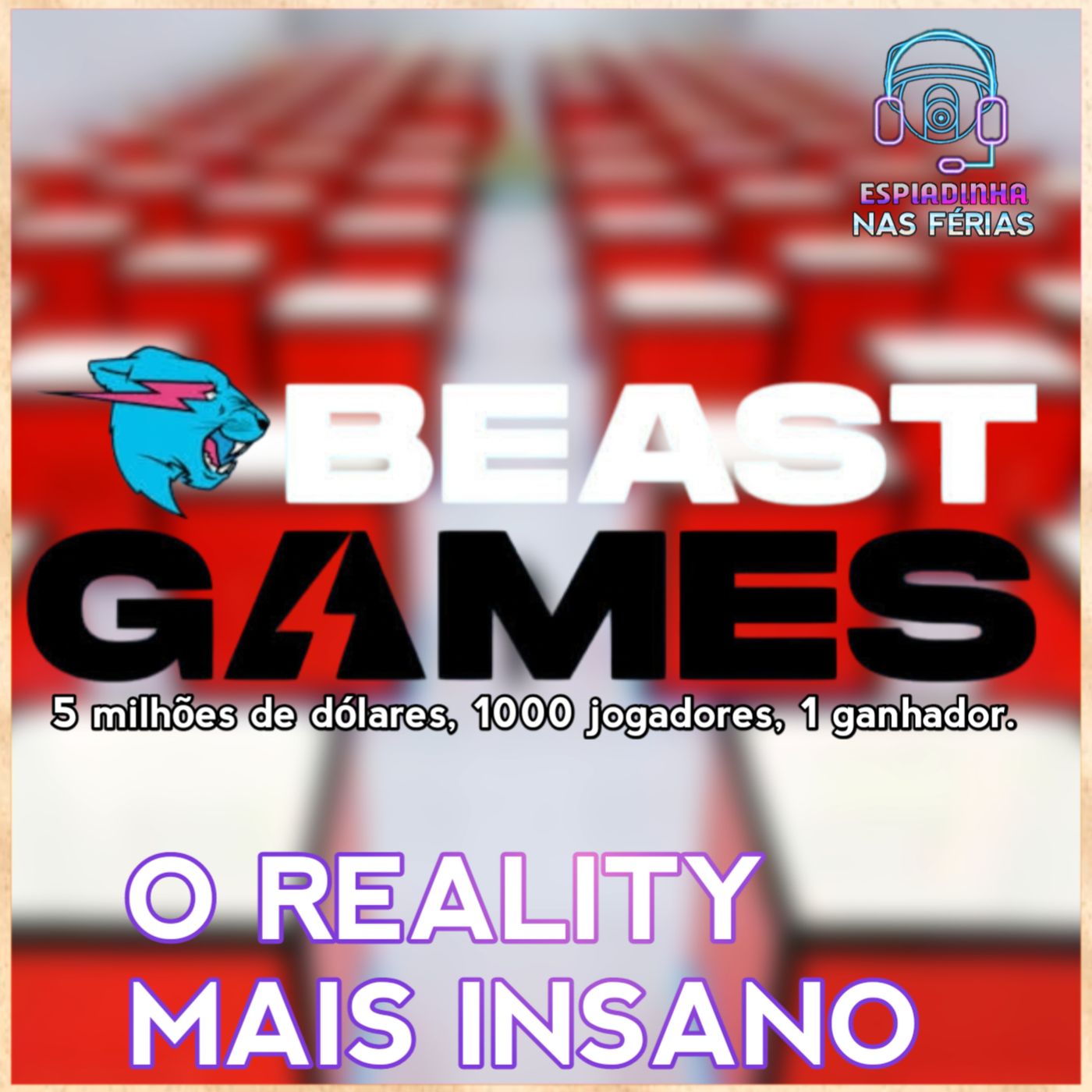 Best Games é o reality show mais INSANO!