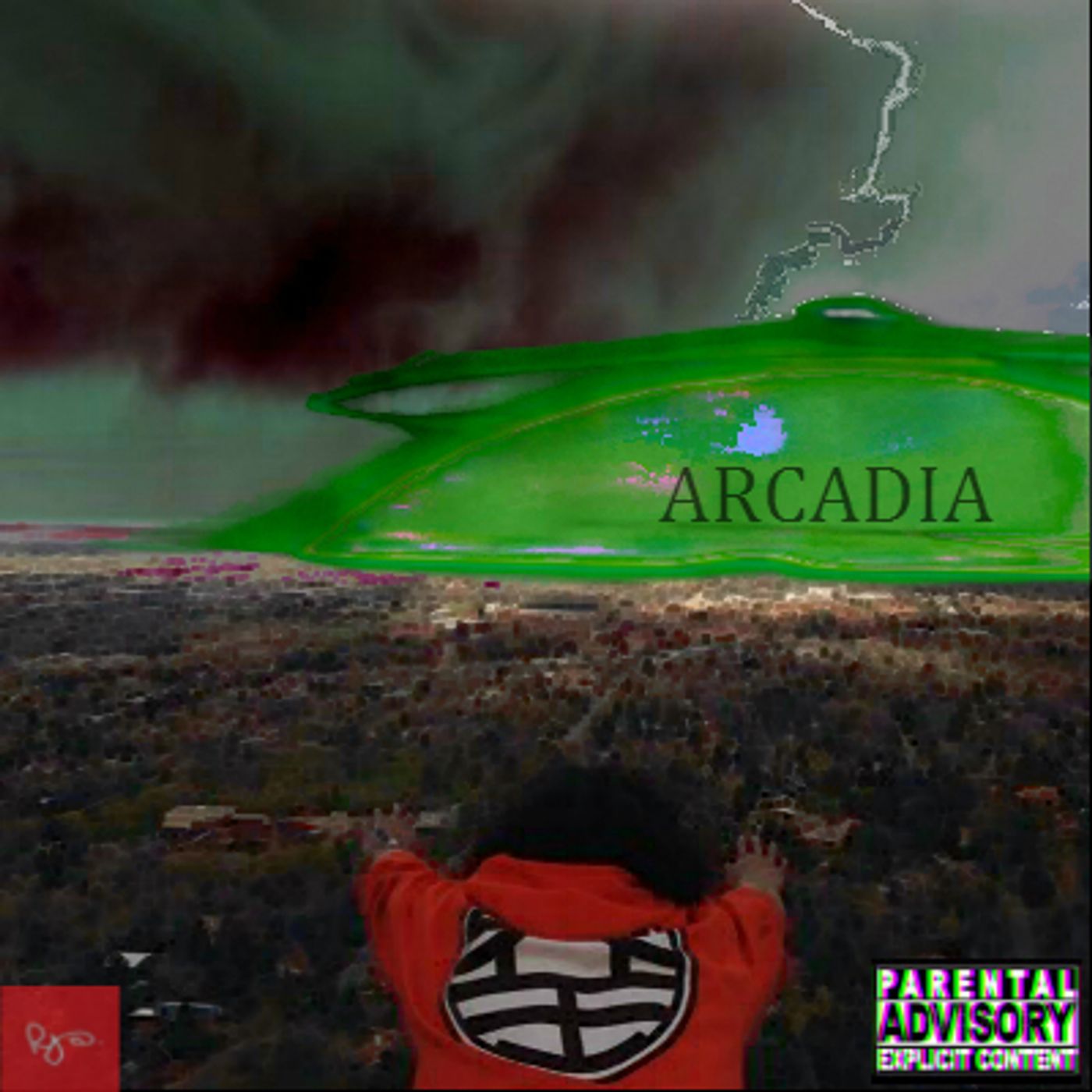 Arcadia podcast artwork