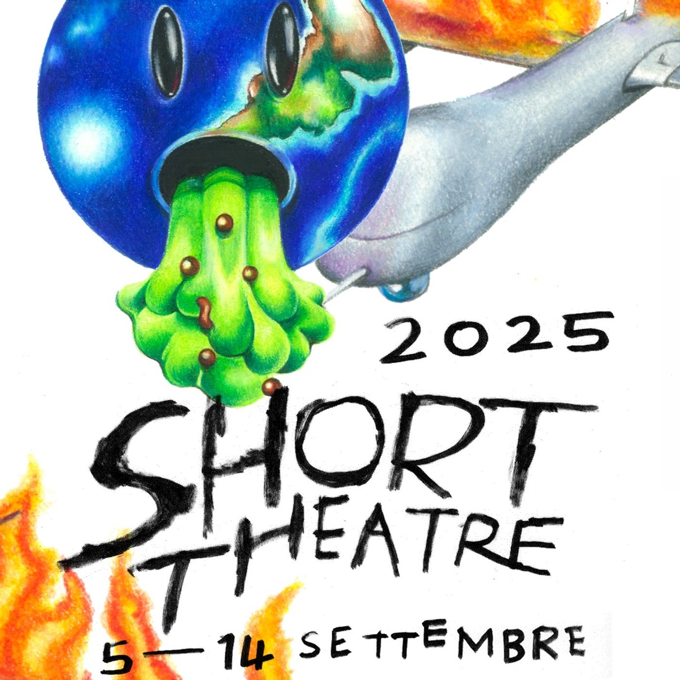 Short Theatre 2025
